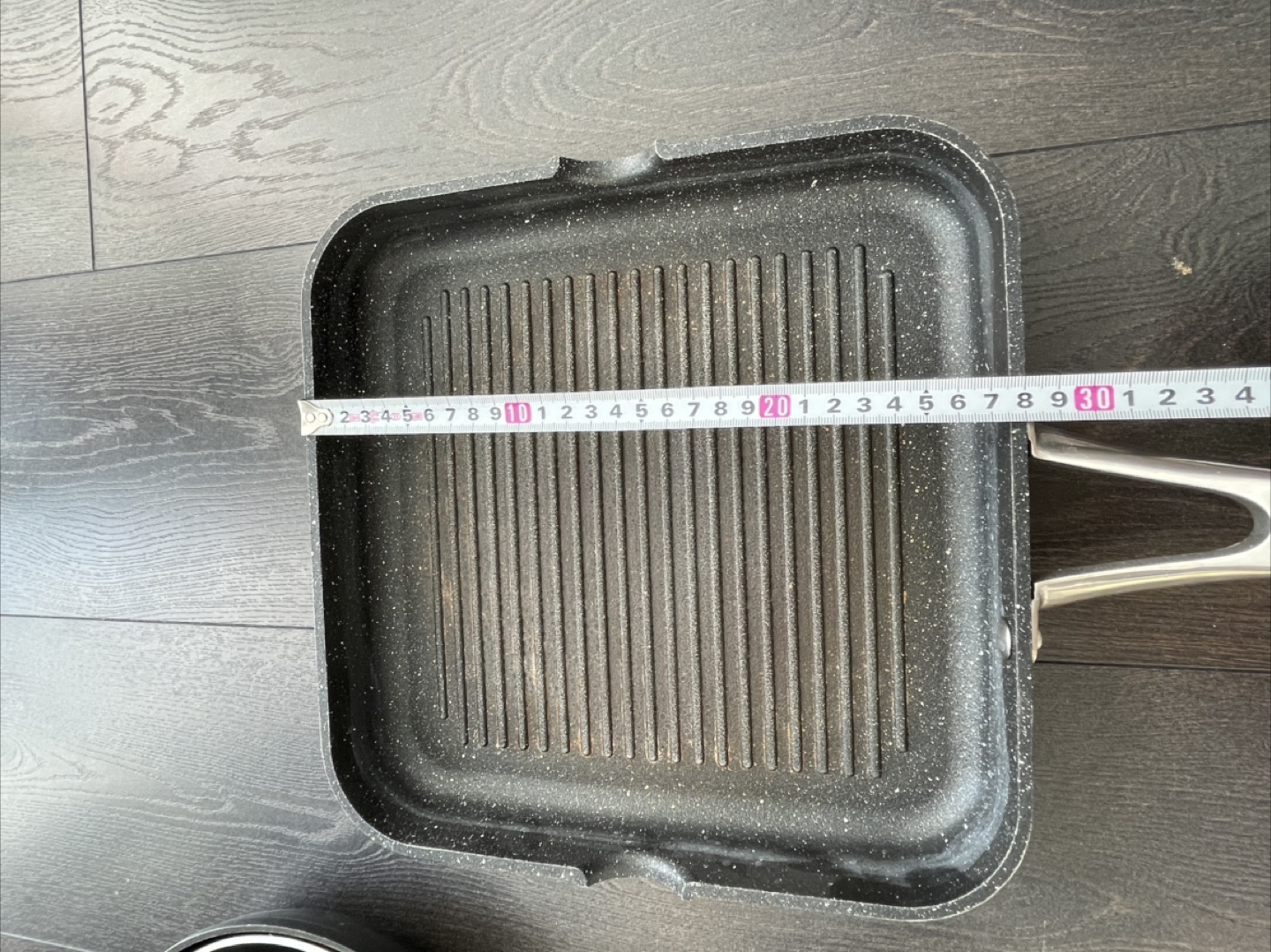 Heritage The Rock Grill Pan, 10.6-in - photo 4