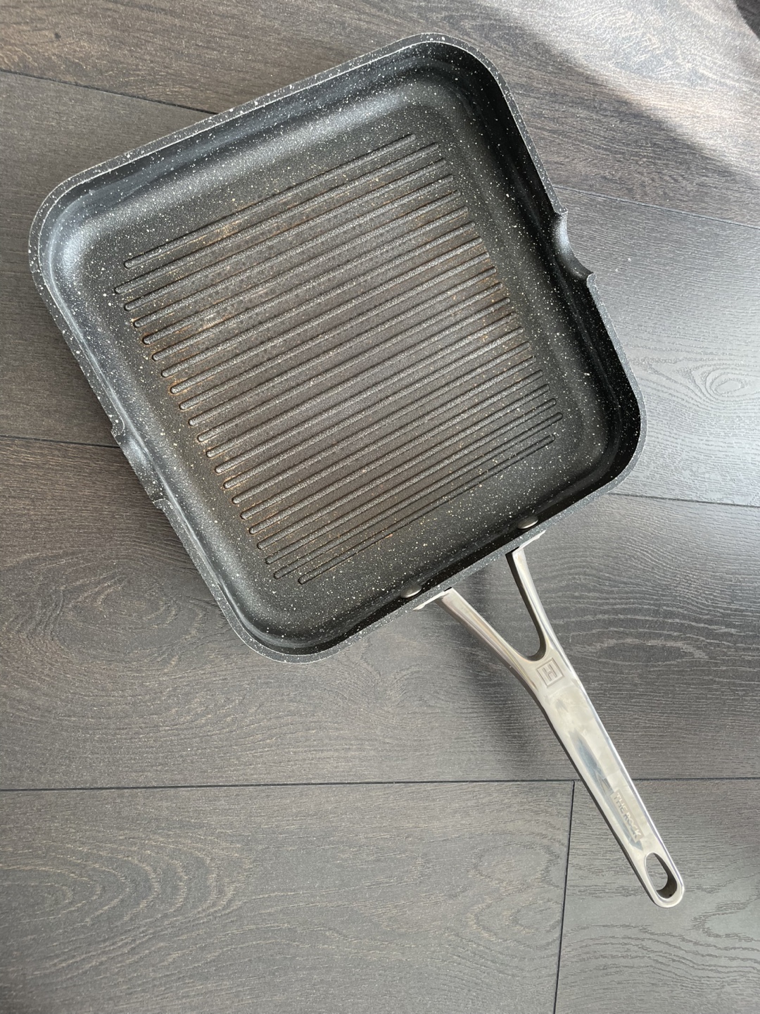 Heritage The Rock Grill Pan, 10.6-in - photo 2