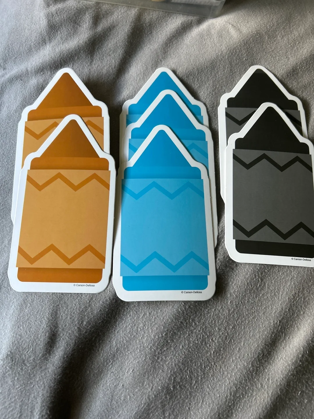 Carson Dellosa Crayon Cut-Outs thumbnail