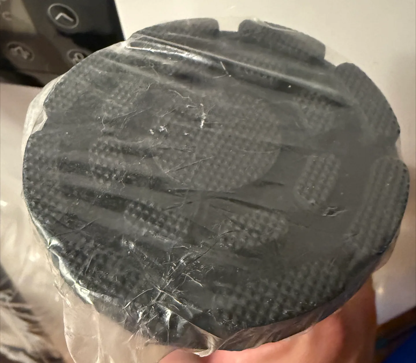 Crutches - Adjustable, Black image indicator(2)