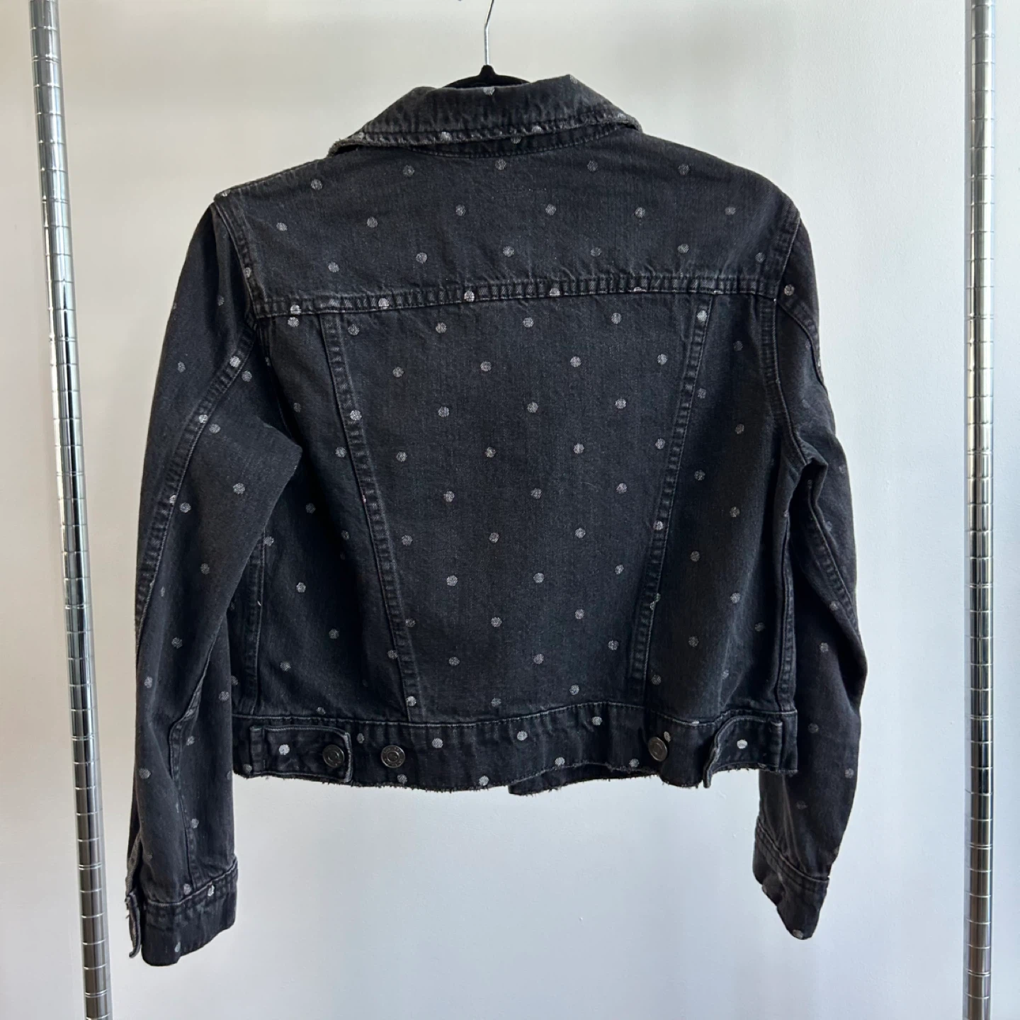 Current/Elliott Denim Jacket - Size 2 - photo 2