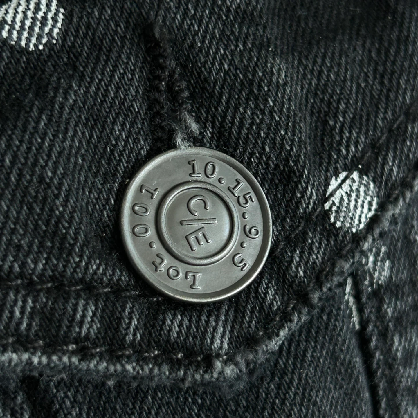 Current/Elliott Denim Jacket - Size 2 - photo 3