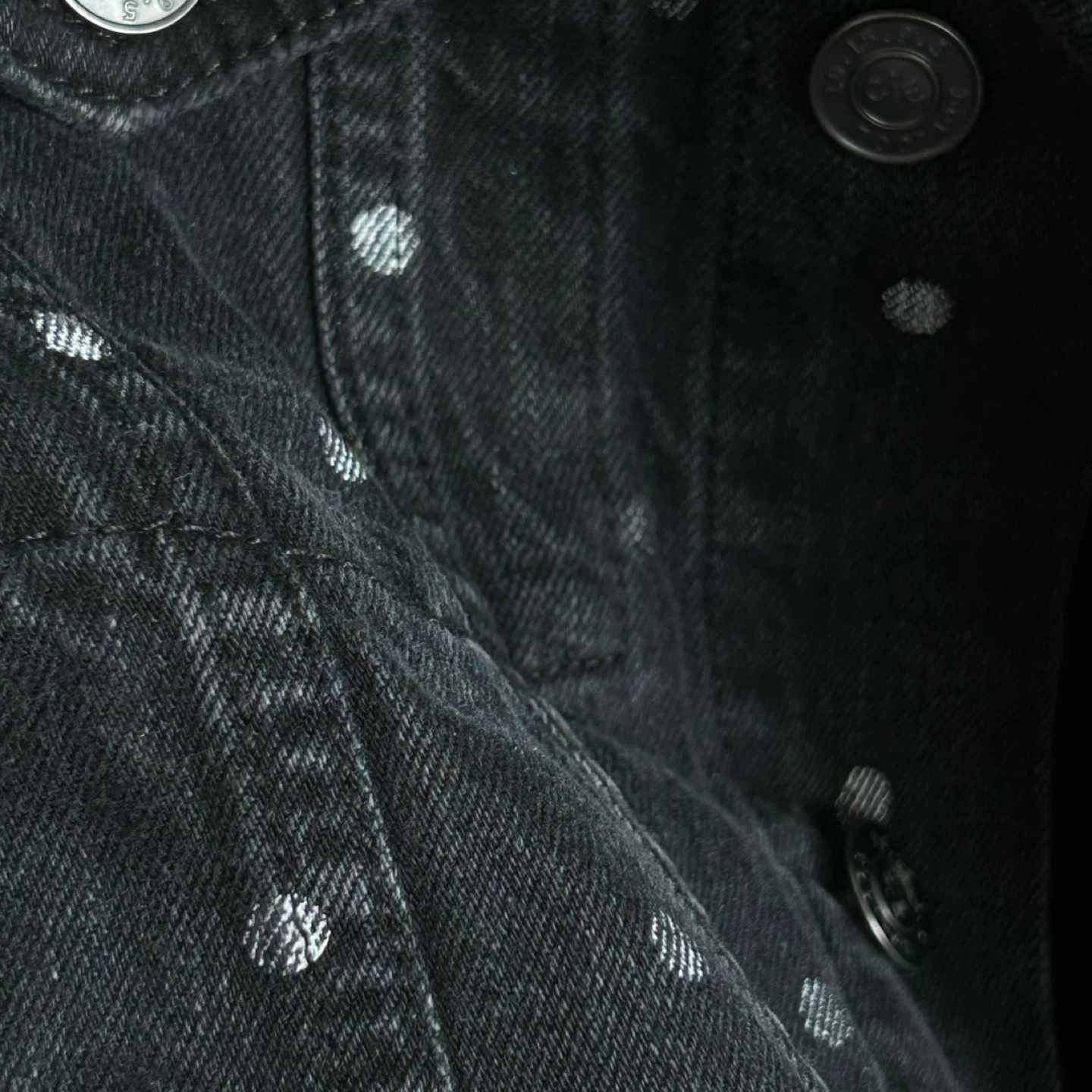 Current/Elliott Denim Jacket - Size 2 - photo 4