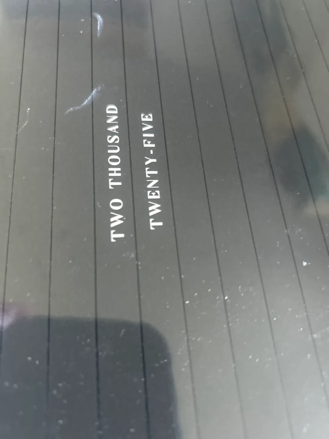 Happy Planner Classic Vertical Layout - 2025 image indicator(2)