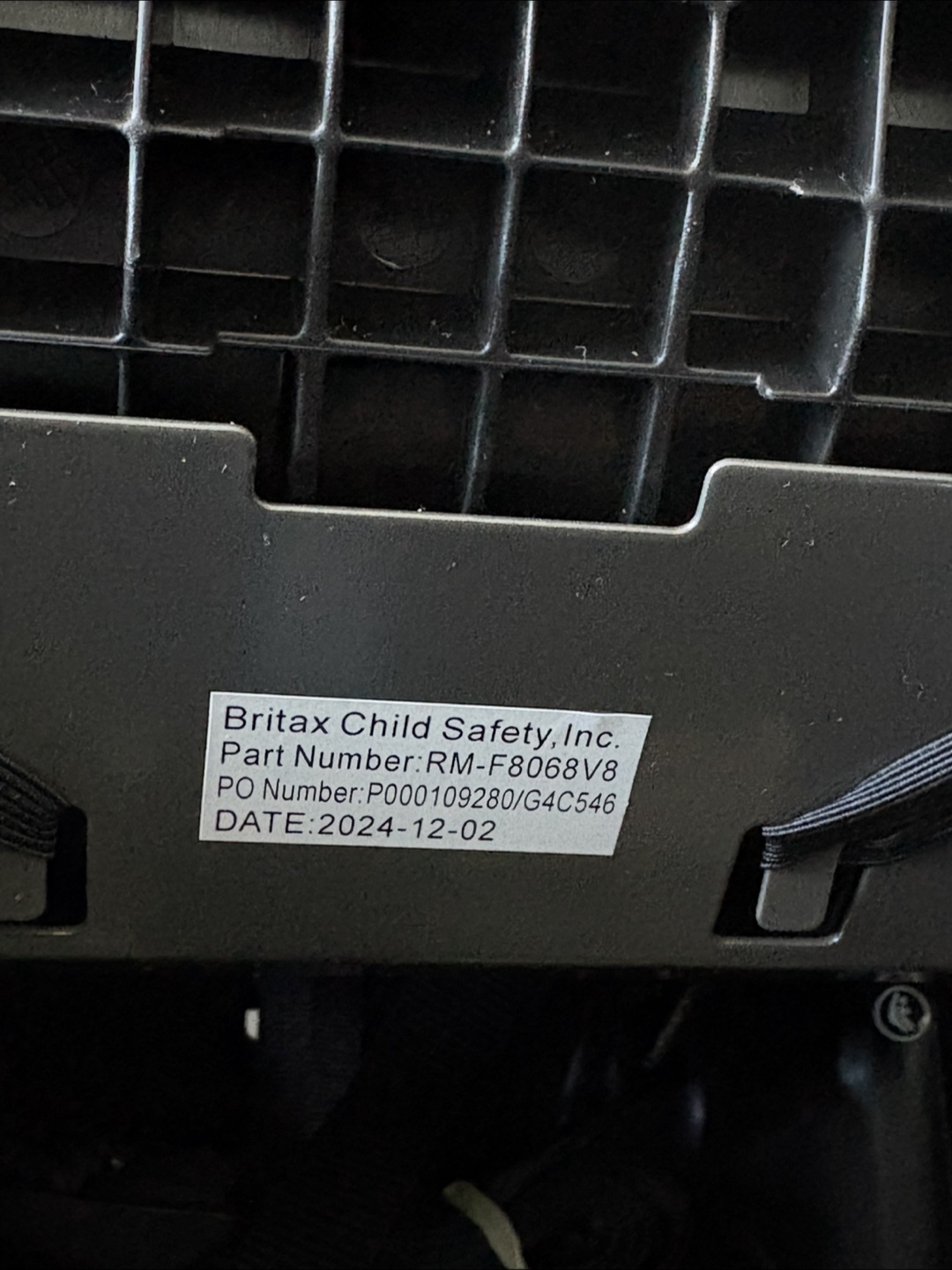 Britax One4Life ClickTight Car Seat - photo 5