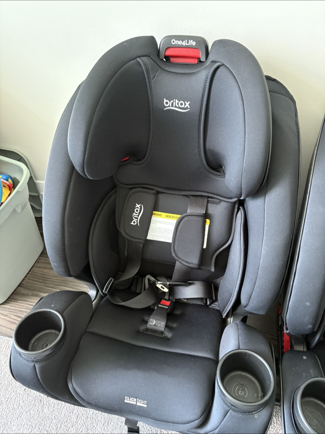 Britax One4Life ClickTight Car Seat - photo 3
