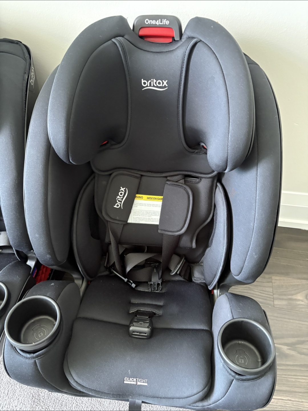Britax One4Life ClickTight Car Seat - photo 2