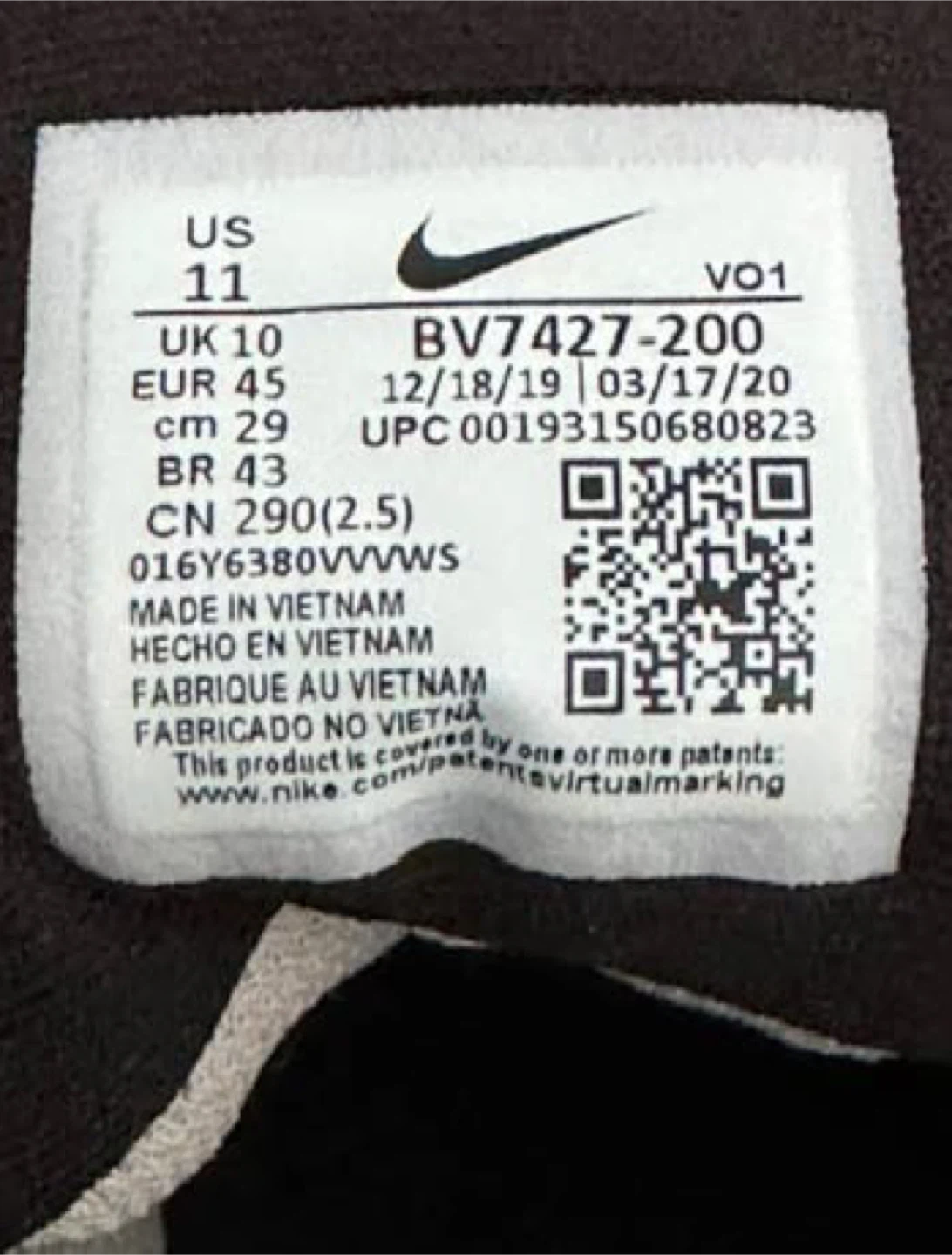 Nike LeBron Witness 4 Basketball Shoes - US 11 - photo 5