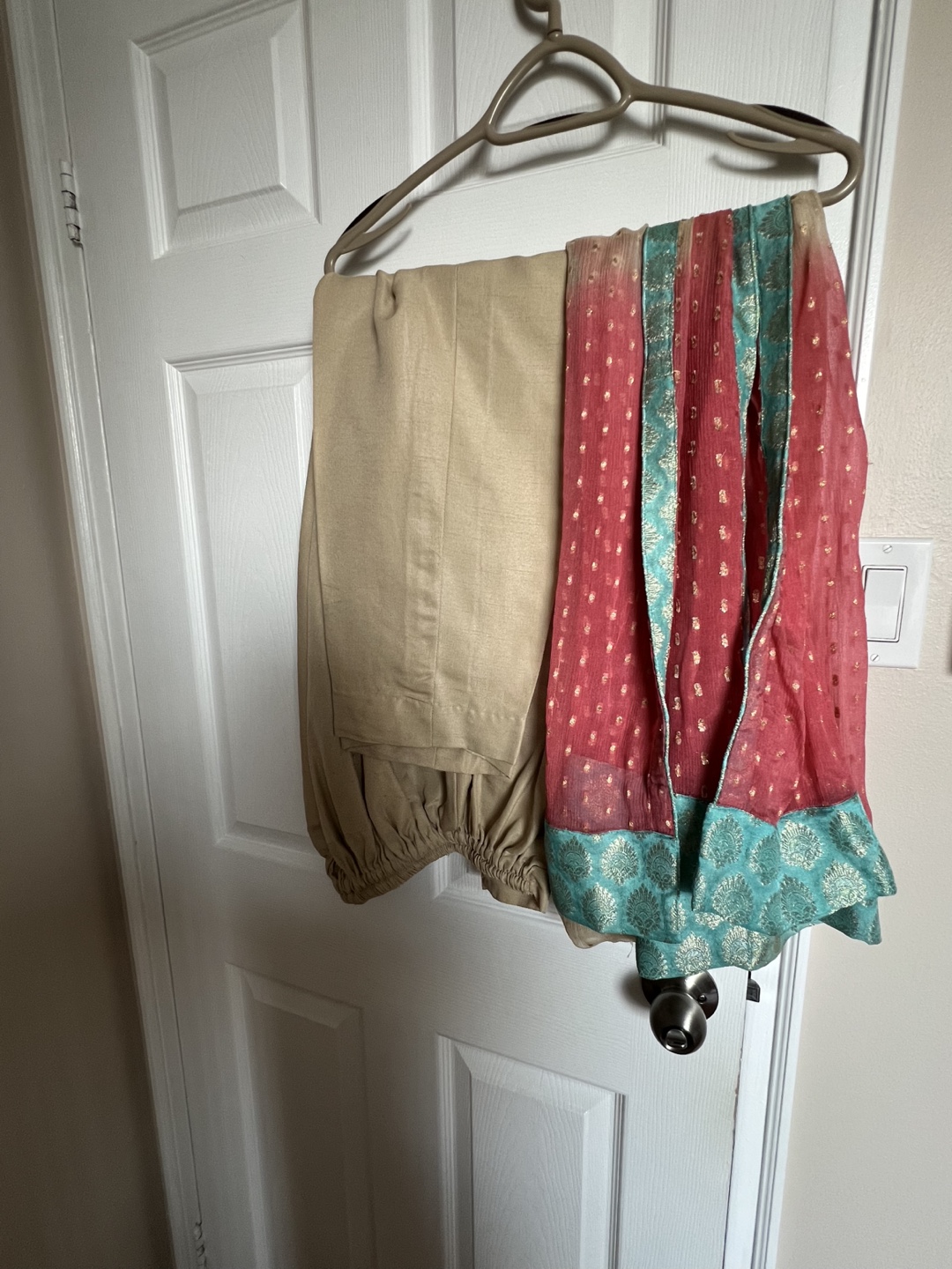 Women dress , preloved , L to XL - photo 4
