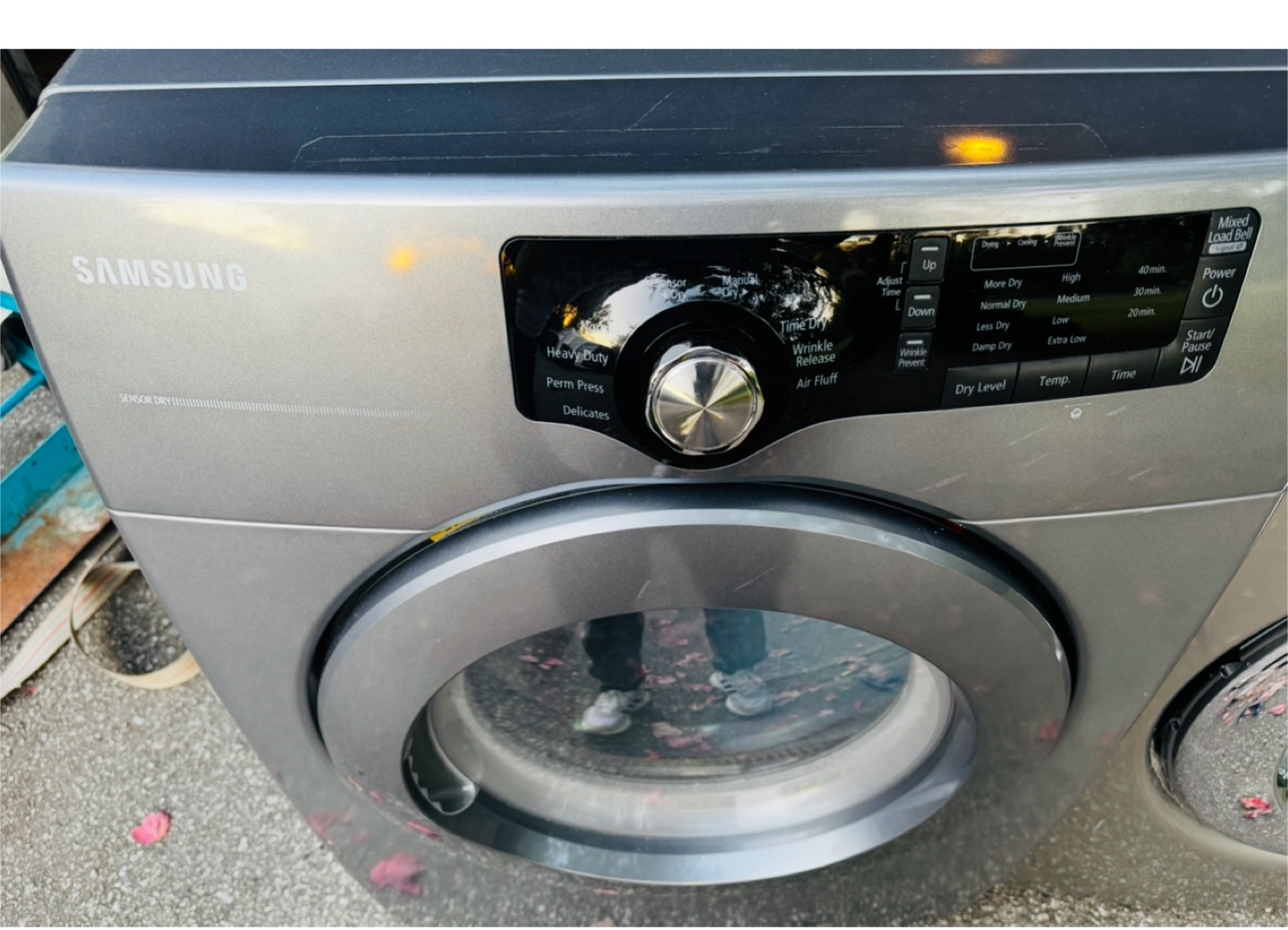 Samsung & Whirlpool Laundry Washer - photo 4