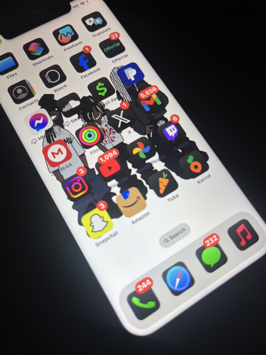 Apple iPhone 12 - Blue - photo 5