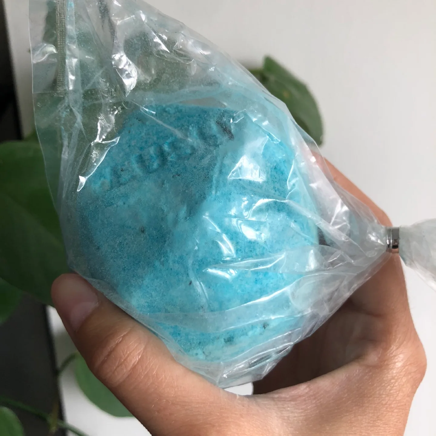 5x Lush Blue Bath Bombs (all 5 for $5) - Purchased Nov 2024 image indicator(2)