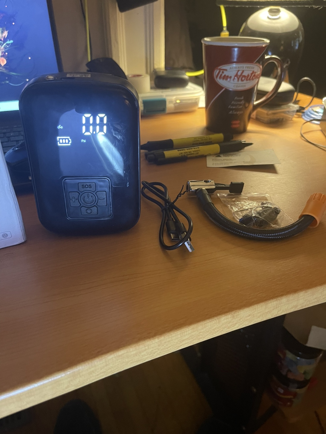 Portable compressor - photo 2