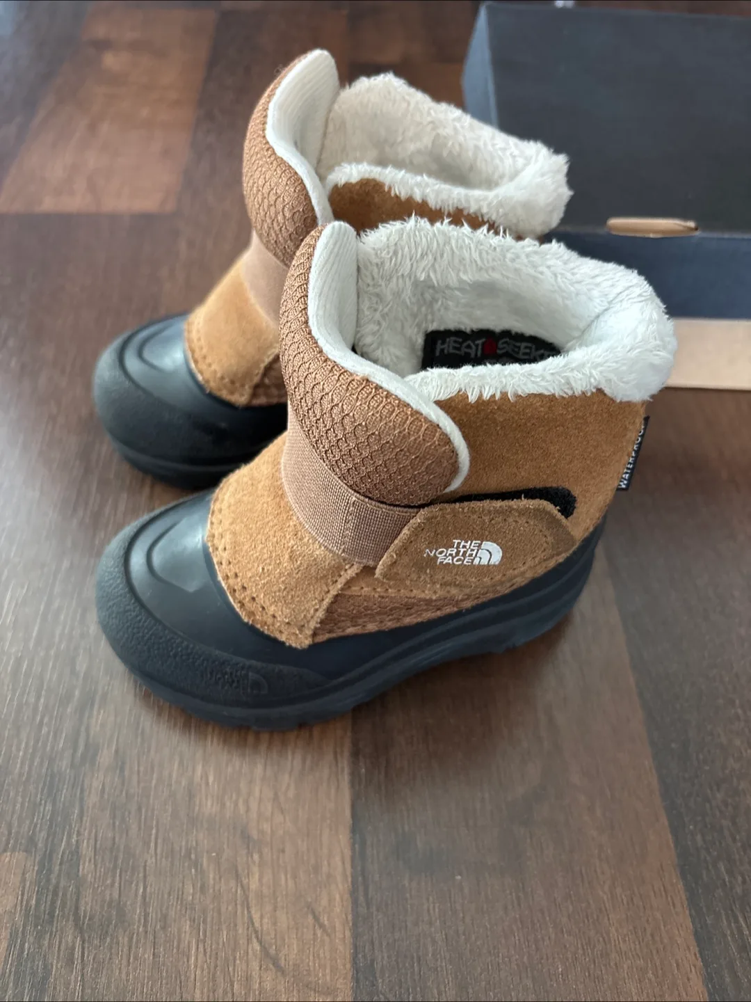 The North Face Toddler Snow Boots - Size 6 thumbnail