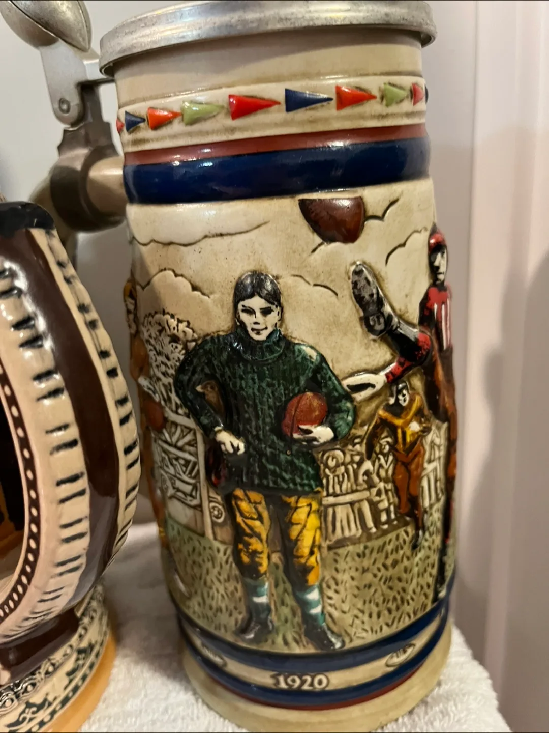 Beer mug steins image indicator(6)