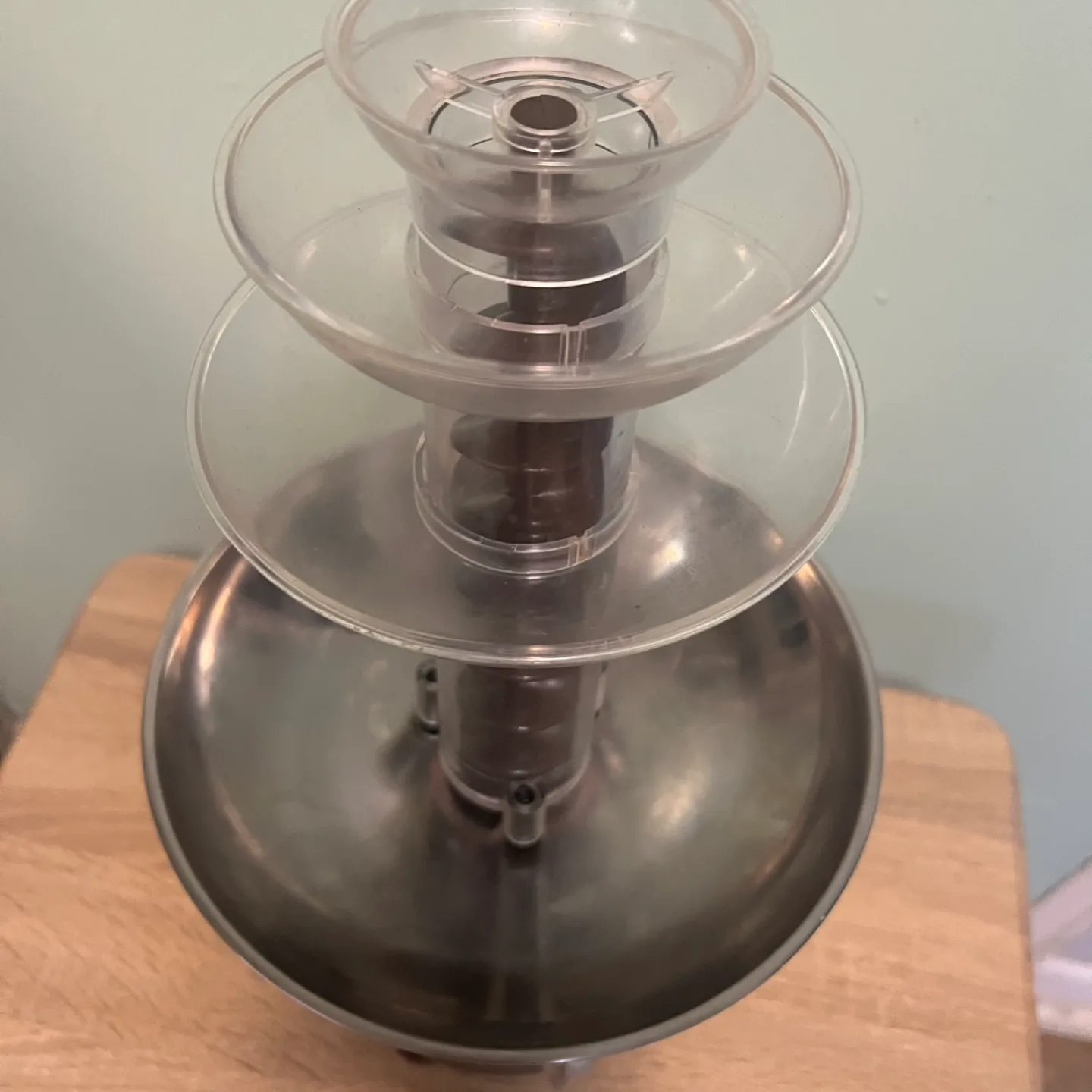 Chocolate Fountain - Dessert Fun! image indicator(3)