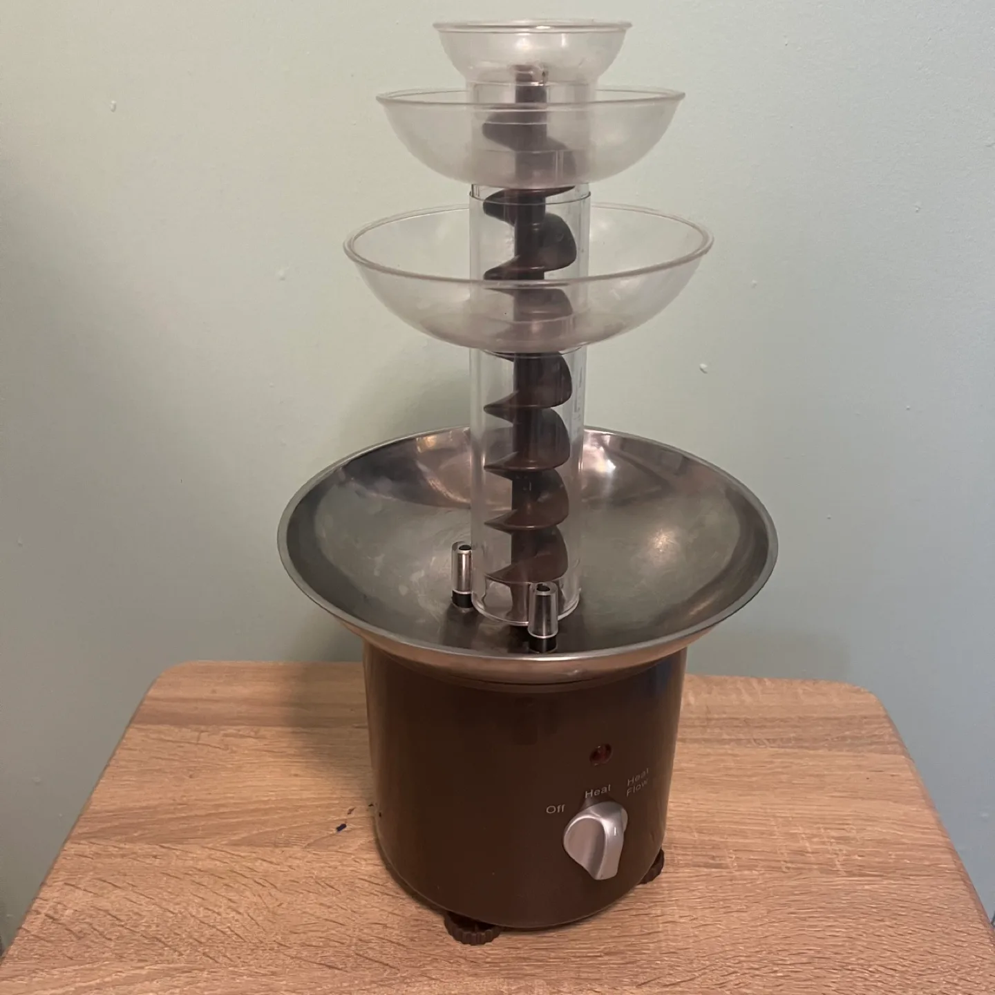 Chocolate Fountain - Dessert Fun! image indicator(2)