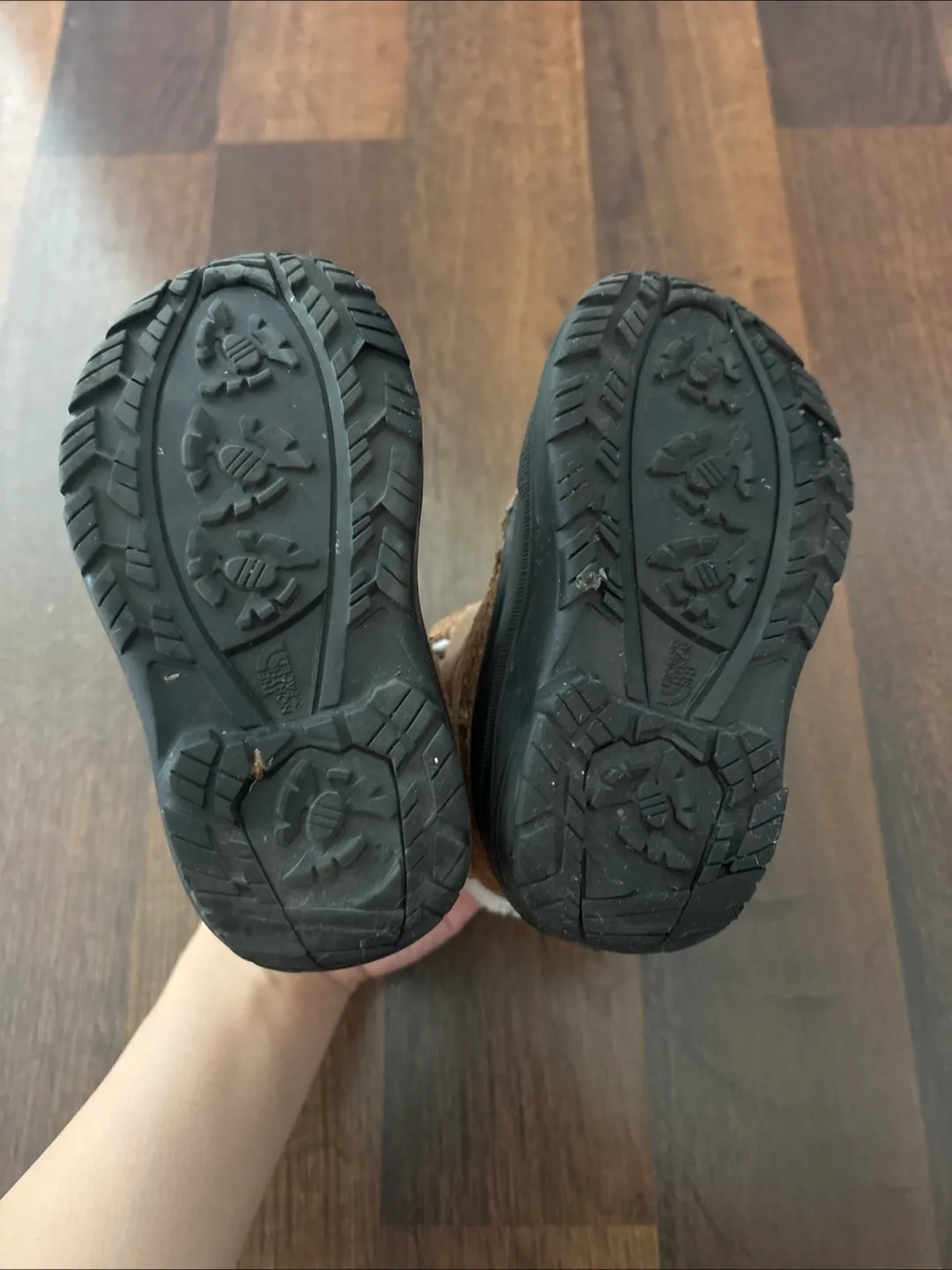 The North Face Toddler Snow Boots - Size 6 image indicator(6)