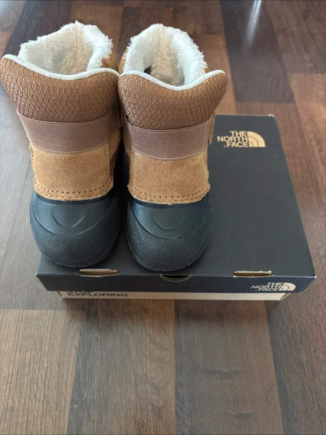 The North Face Toddler Snow Boots - Size 6 image indicator(7)