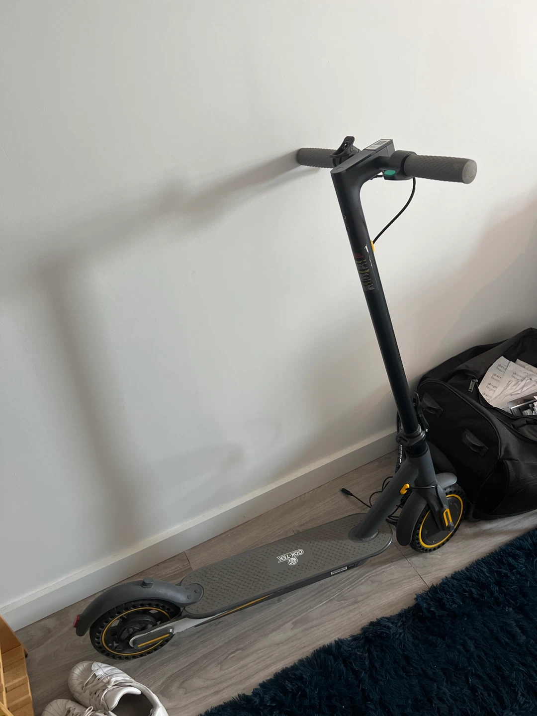 Must go by Friday 29th! Ook-Tek V8 Electric Scooter