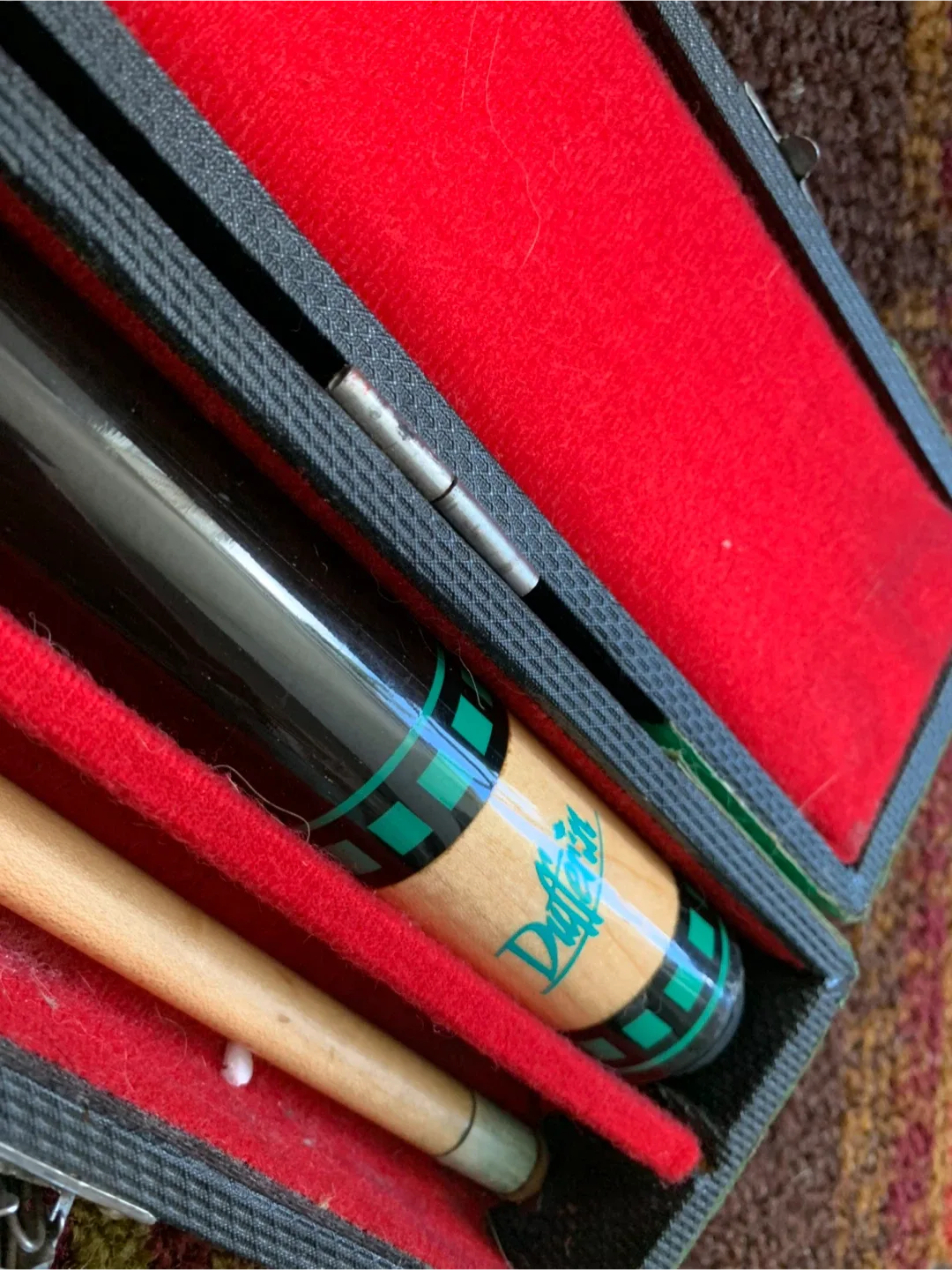 Dufferin Billiard/Pool Cue Set thumbnail