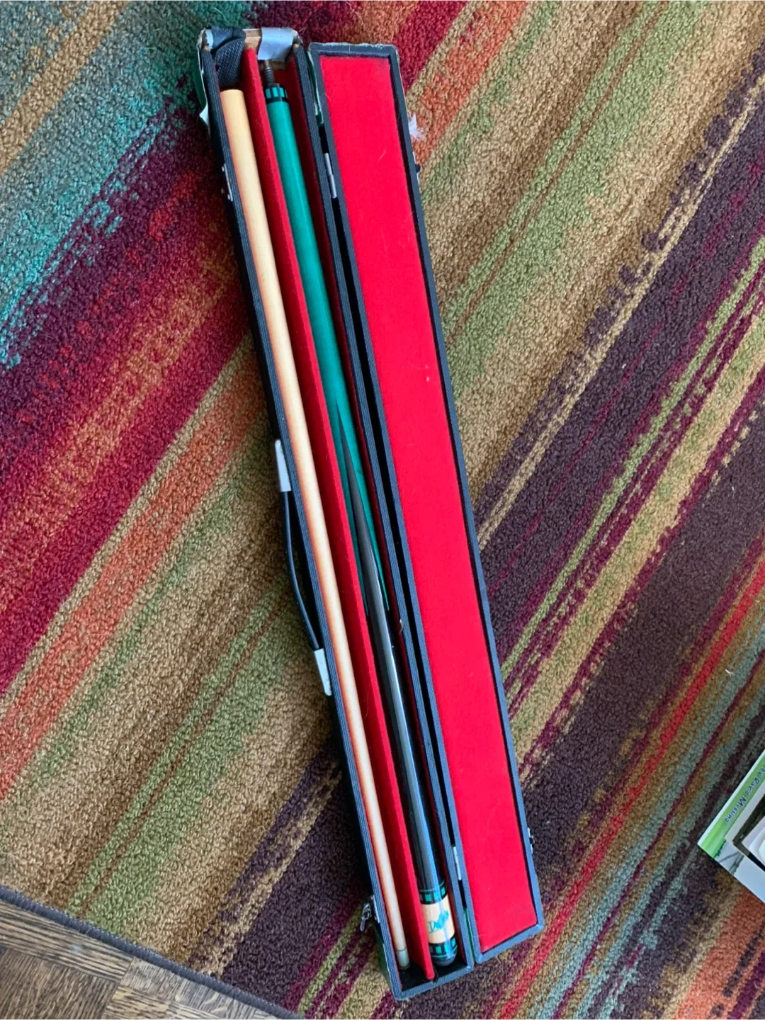 Dufferin Billiard/Pool Cue Set image indicator(2)