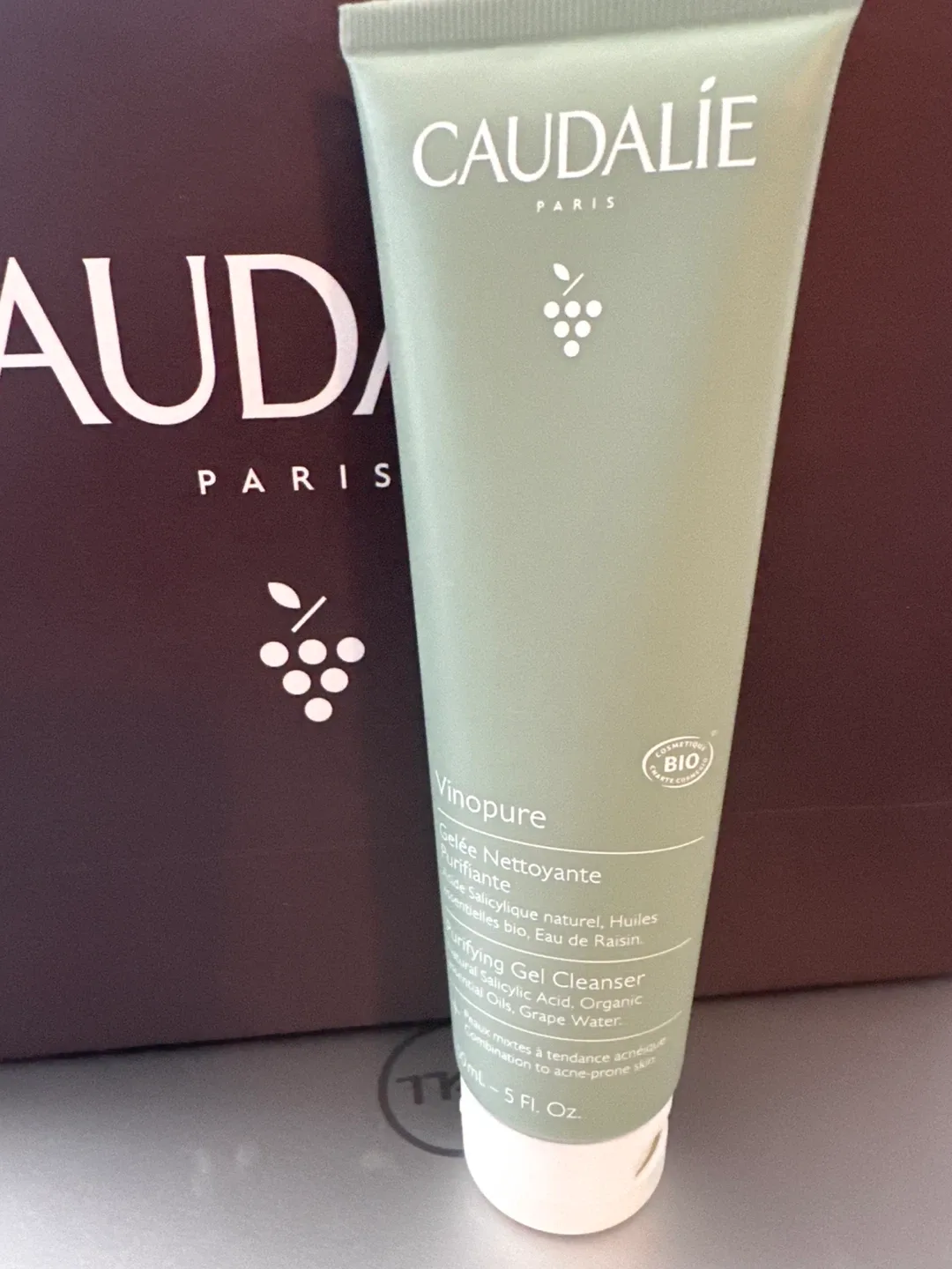 Caudalie Vinoclean, Vinopure, Vinoperfect cleansers and Toners image indicator(4)