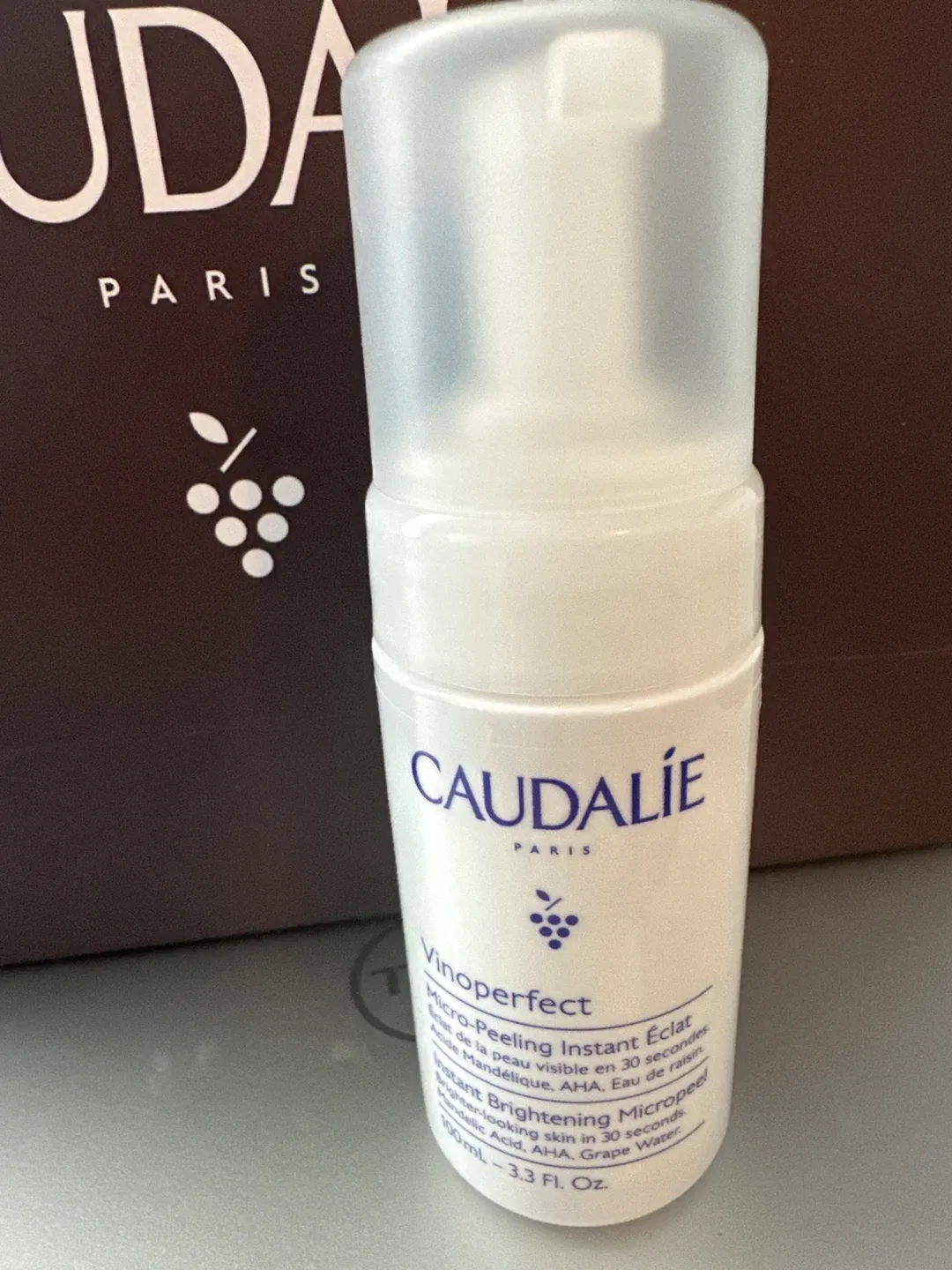 Caudalie Vinoclean, Vinopure, Vinoperfect cleansers and Toners image indicator(5)