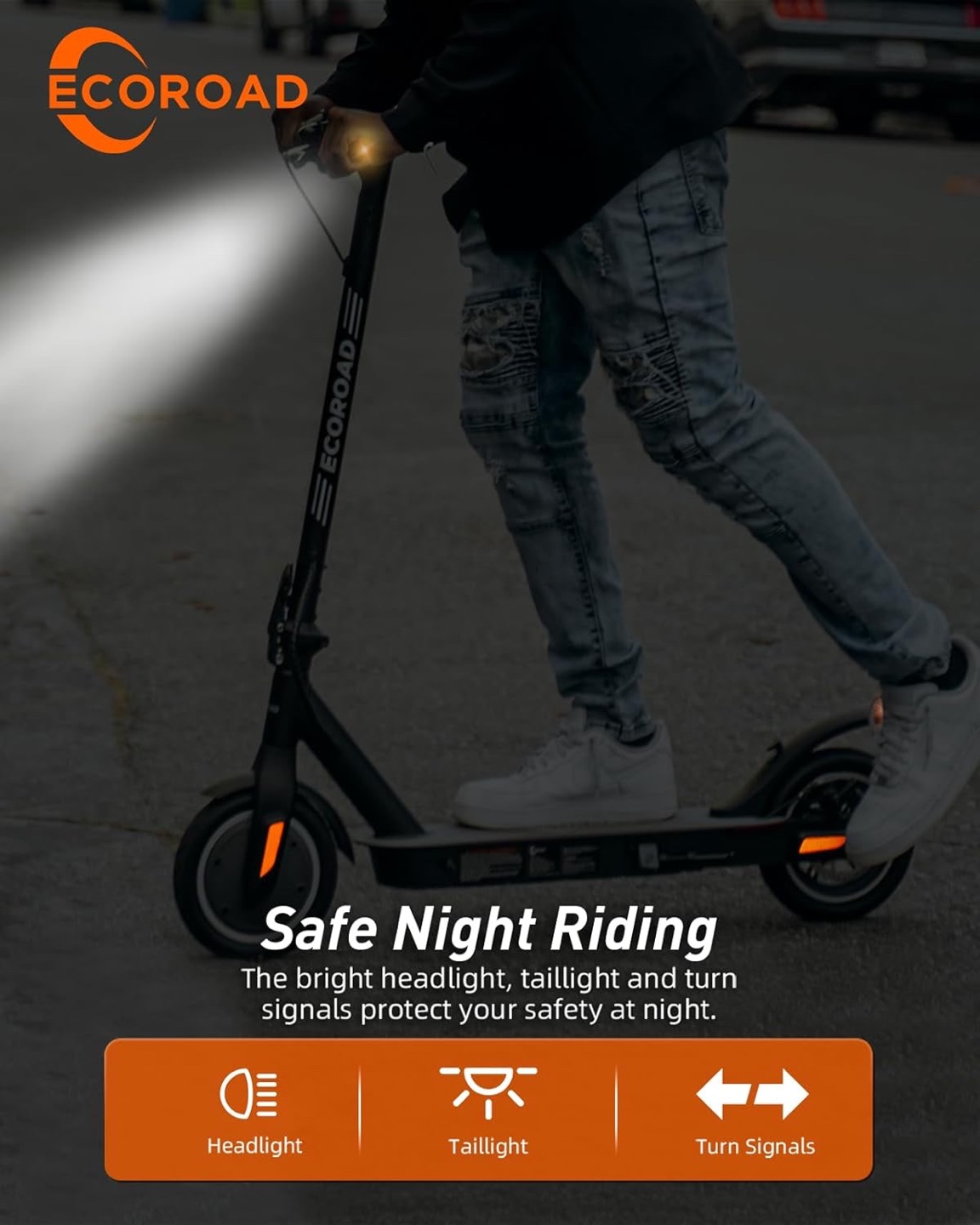 Electric scooter with digital display - Black - Brand New - photo 5