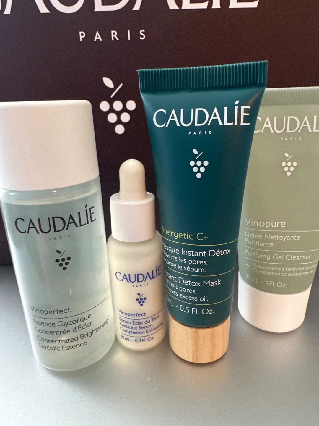Caudalie Skincare Set thumbnail