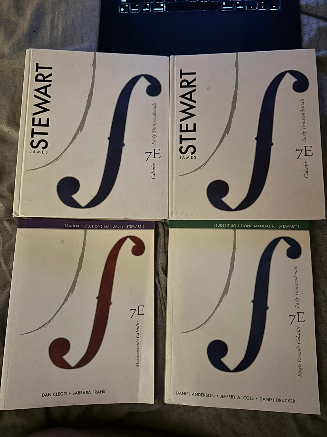 Textbooks and regular books (best offer)