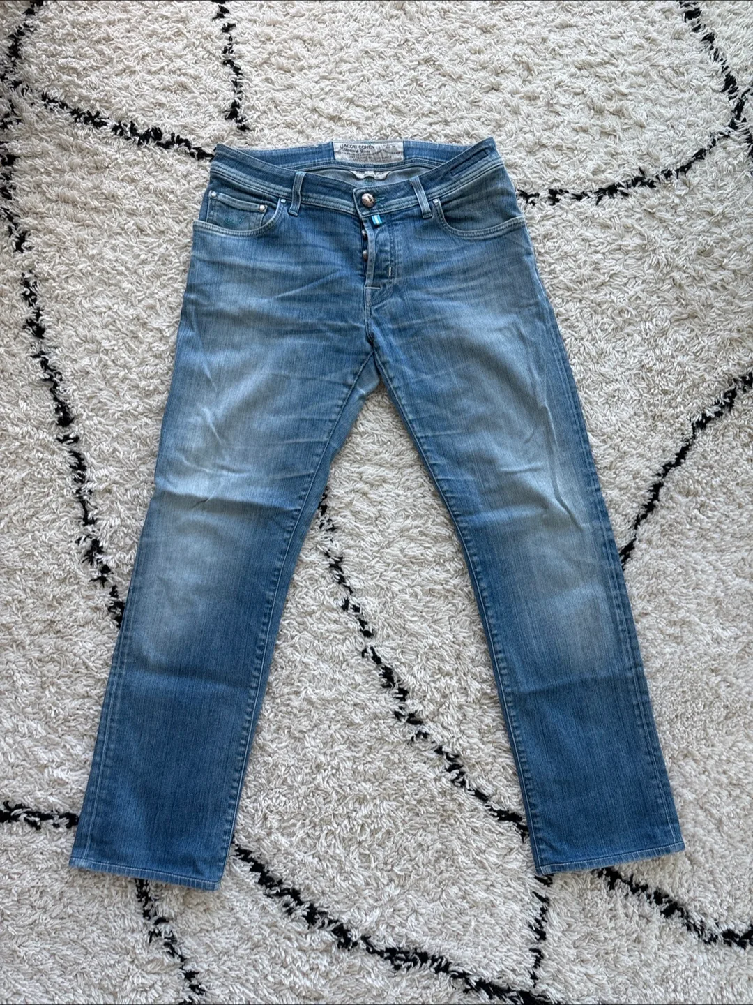 Jacob Cohen Jeans Size 31 thumbnail