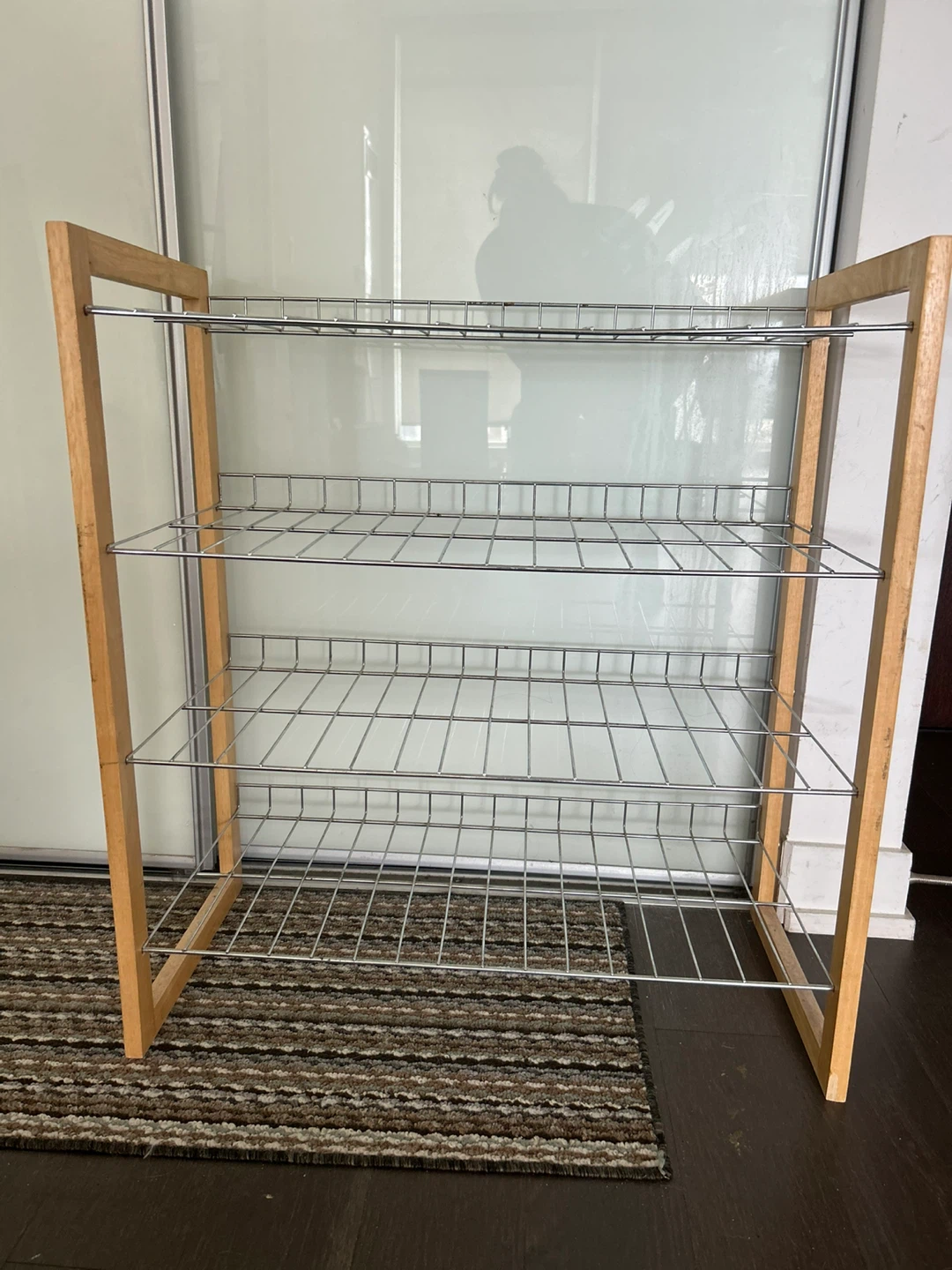 FREE Shoe rack
