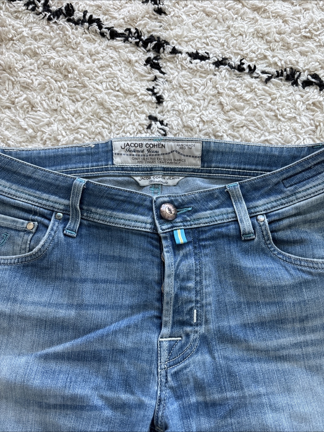 Jacob Cohen Jeans Size 31 - photo 3