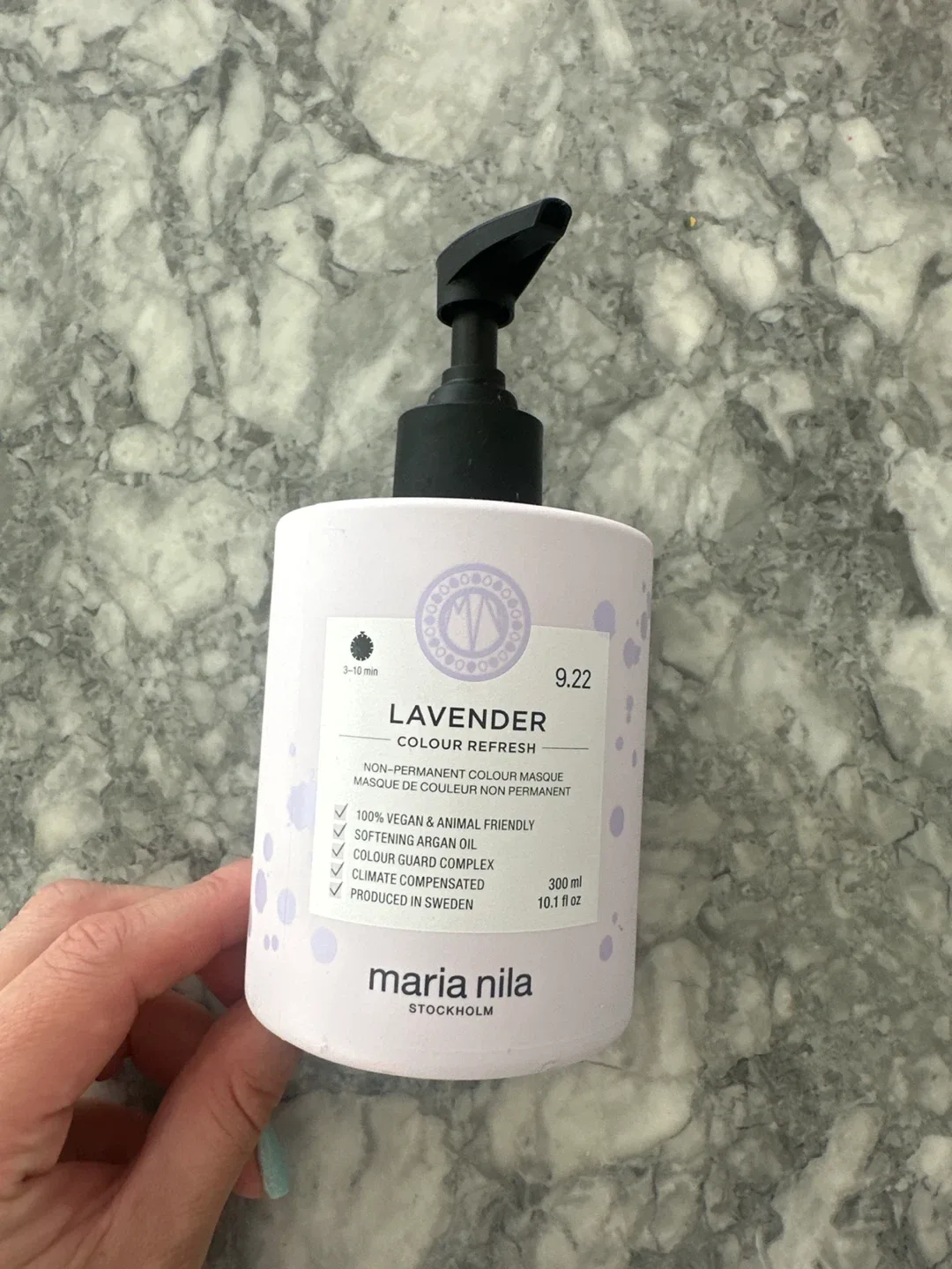 Maria Nila Lavender Colour Refresh - 300 ml thumbnail