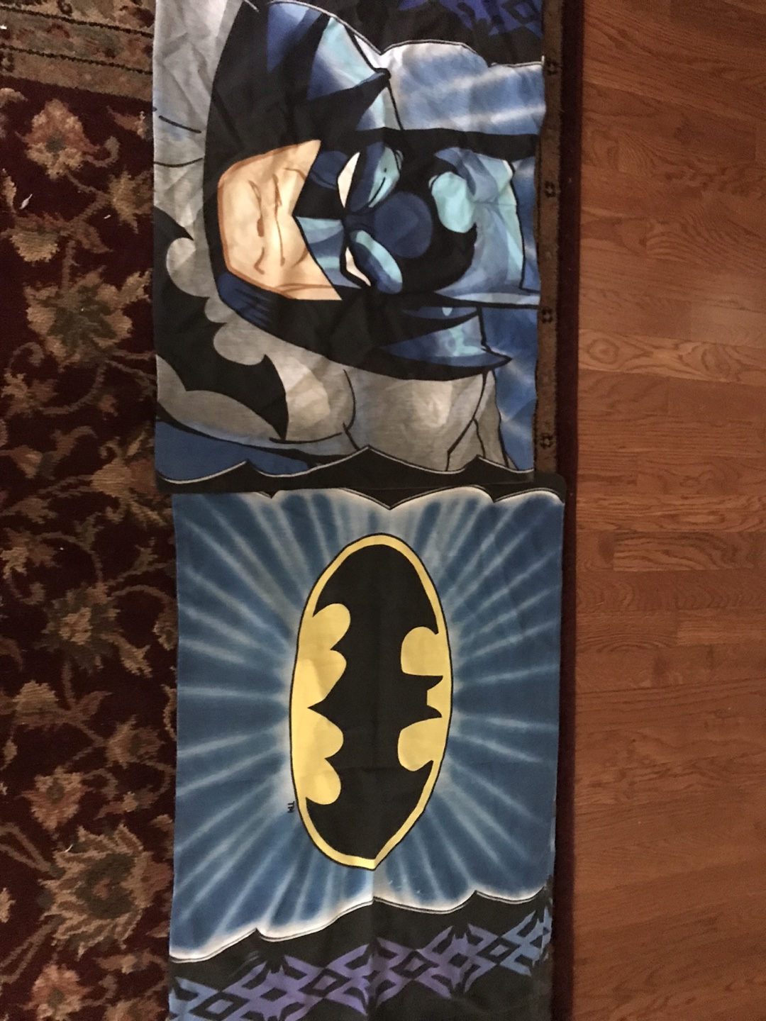 Vintage Batman Pillowcases