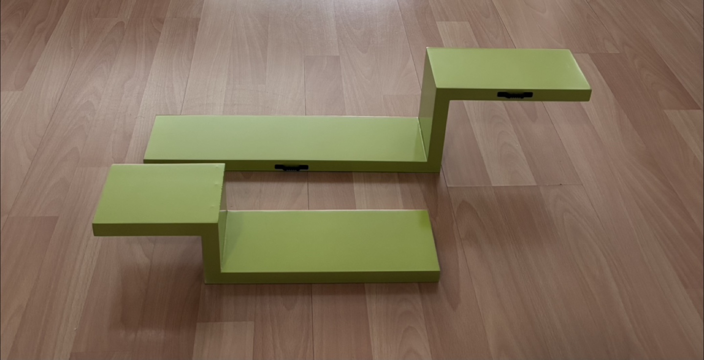 Shelf - photo 2