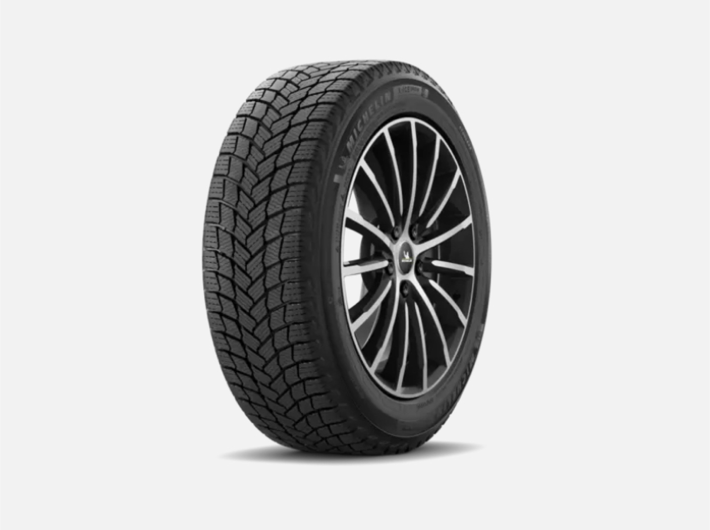 Michelin X-Ice Snow Winter Tire