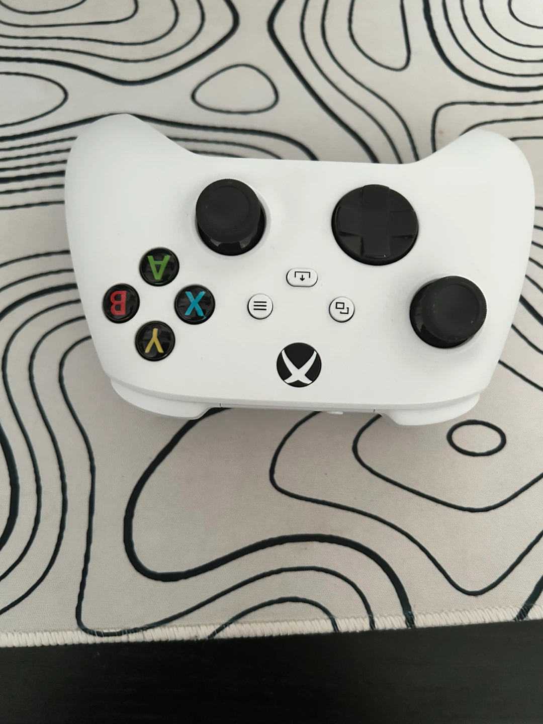 Xbox Wireless Controller - White - photo 2