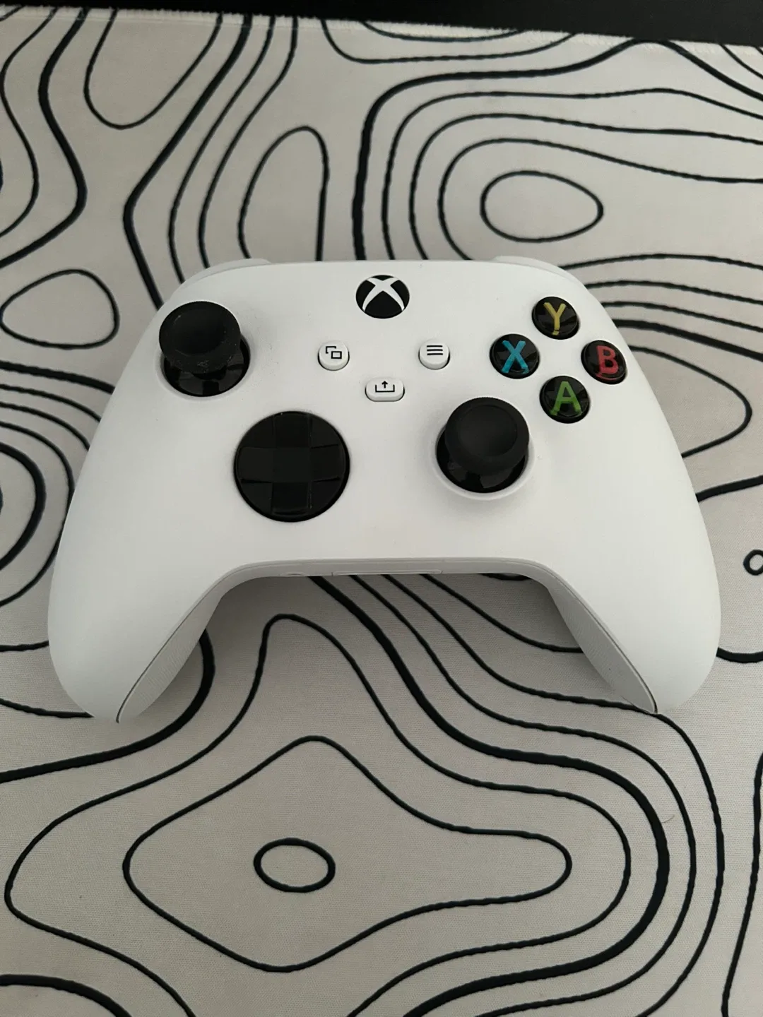 Xbox Wireless Controller - White thumbnail