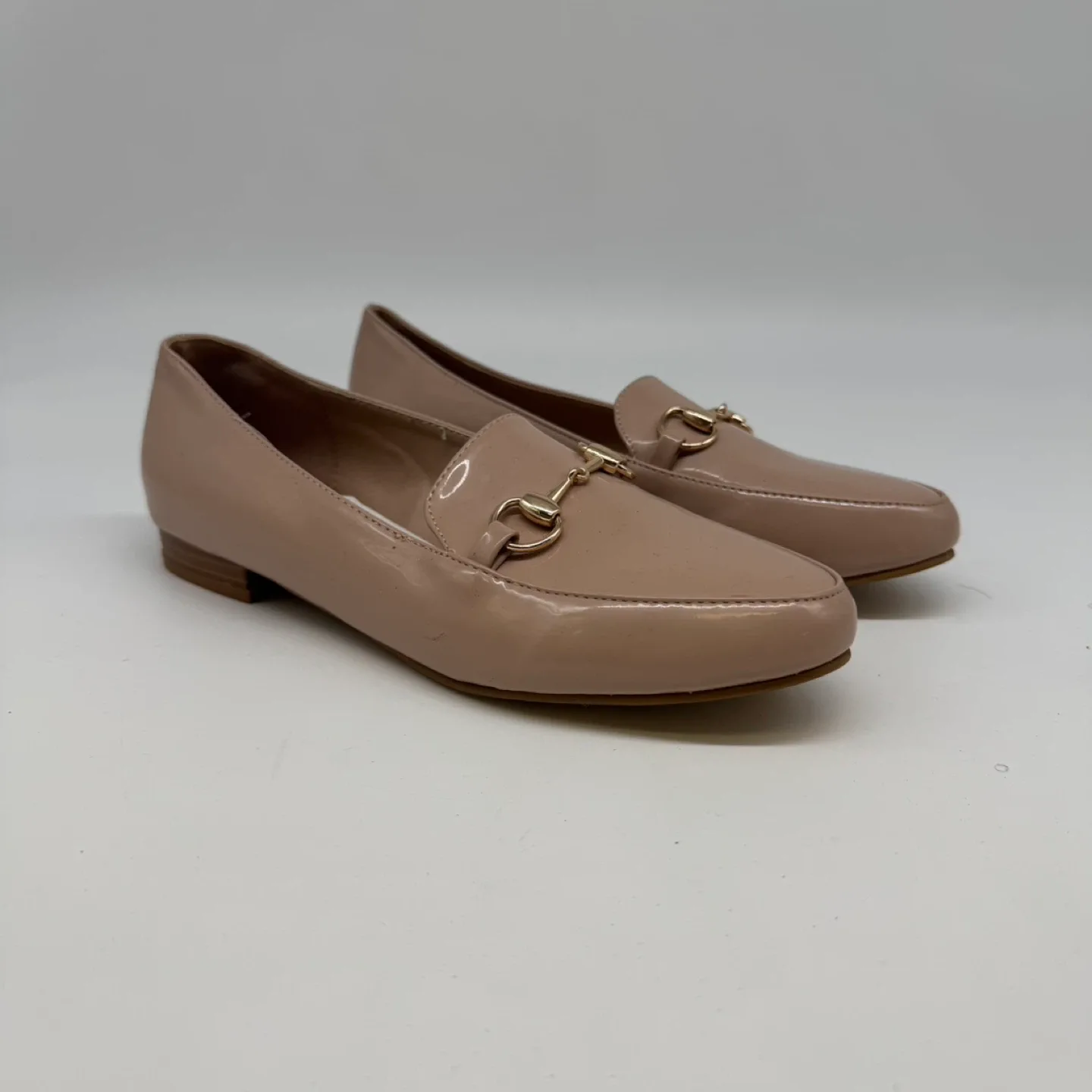 Wanted Women’s Nude Loafers – Size US 8 / EU 39 – New thumbnail