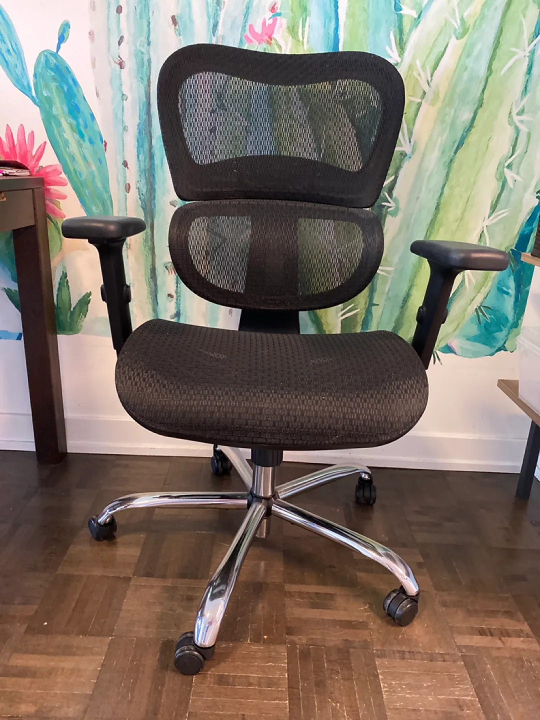 Moving Sale! Ergonomic Office Chair image indicator(2)