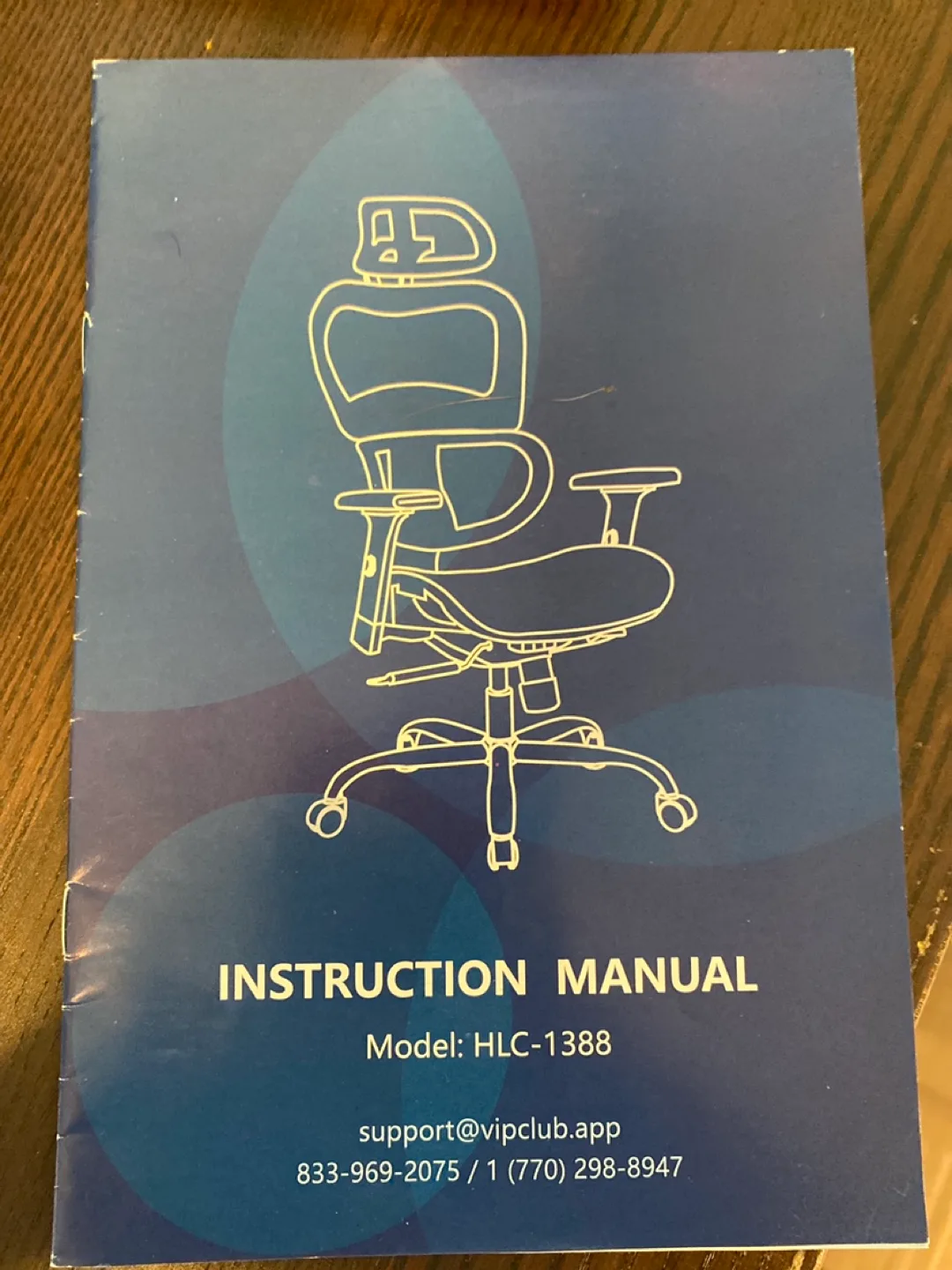 Moving Sale! Ergonomic Office Chair image indicator(4)