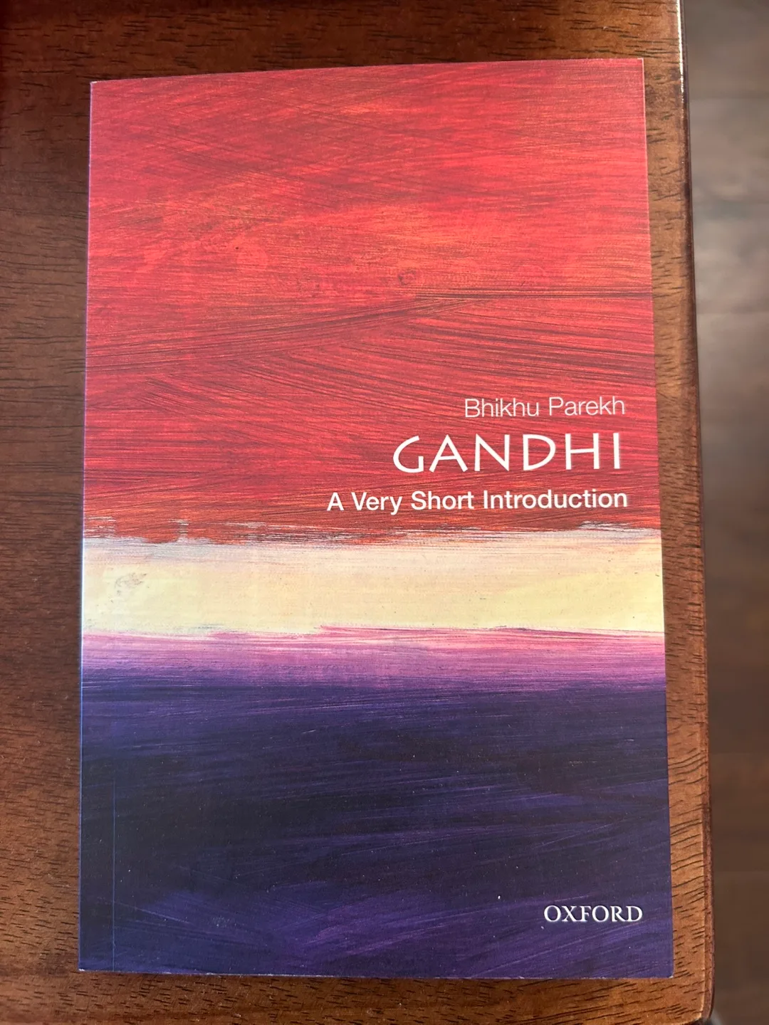 FREE BOOK: Gandhi: A Short Introduction by Bhikhu Parekh image indicator(2)