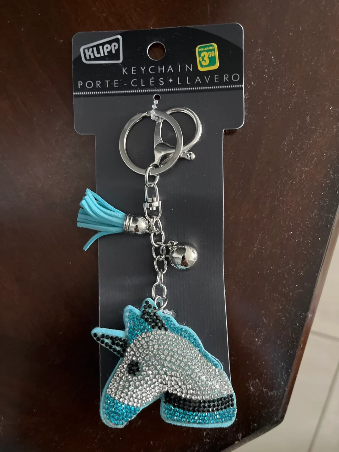 Free Klipp Unicorn Keychain - New