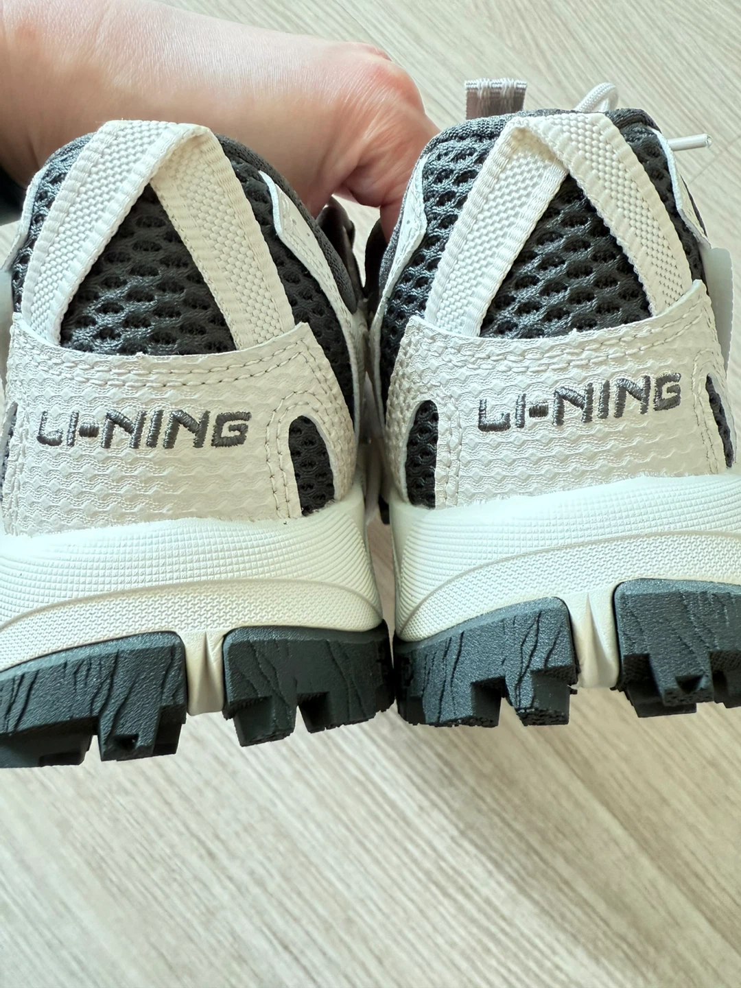 Li-Ning Brand New Counterflow Hiking Shoes - Women sz5.5 - photo 4