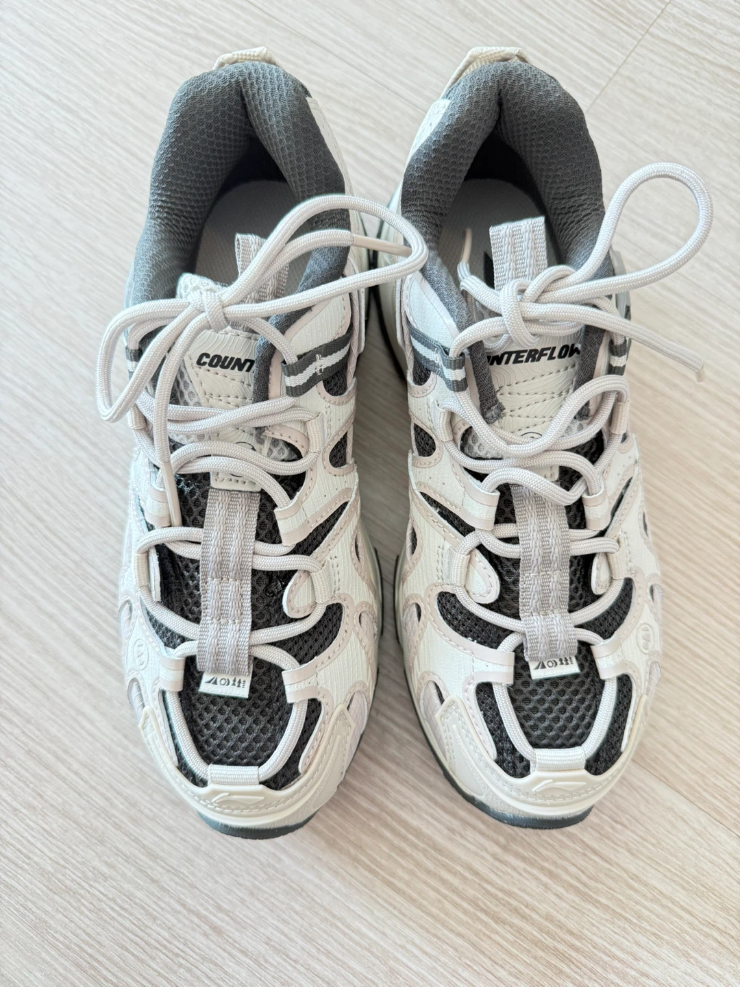 Li-Ning Brand New Counterflow Hiking Shoes - Women sz5.5 - photo 2