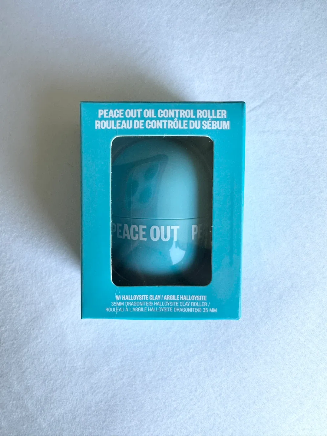 New Peace Out Instant Oil Control Roller thumbnail