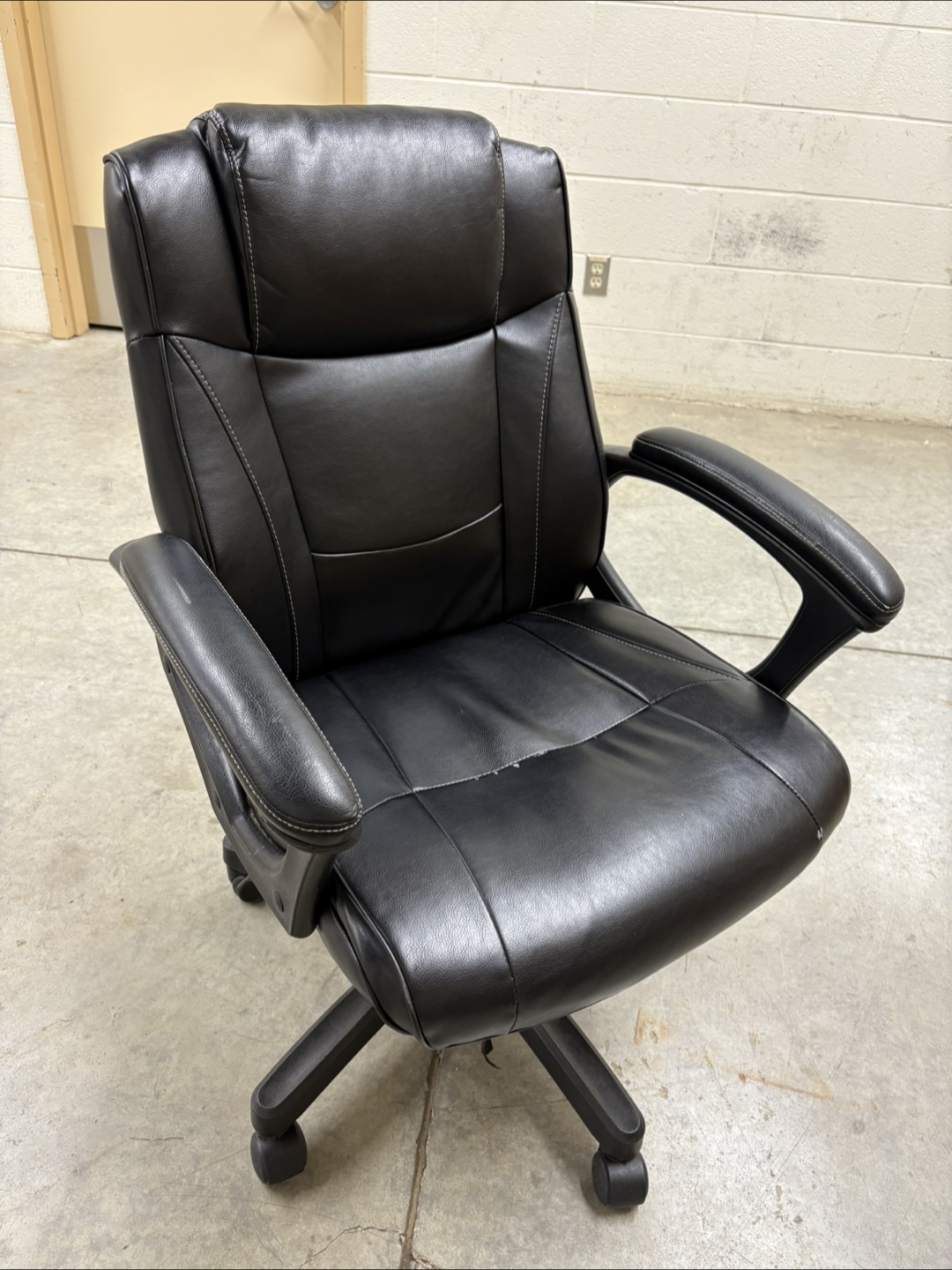Black Office Chair