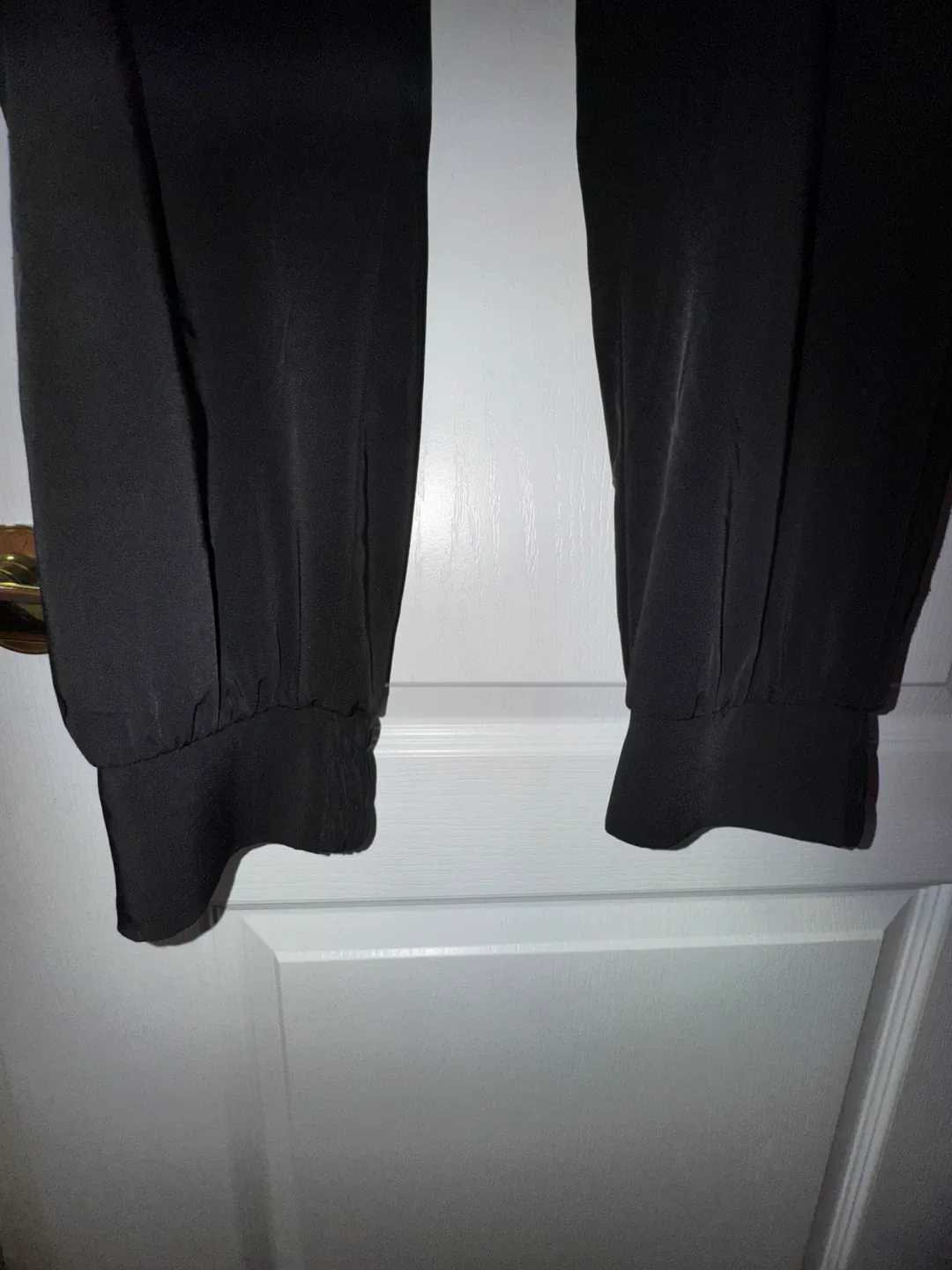 Dynamite Black Jogger Pants - Size Large image indicator(4)